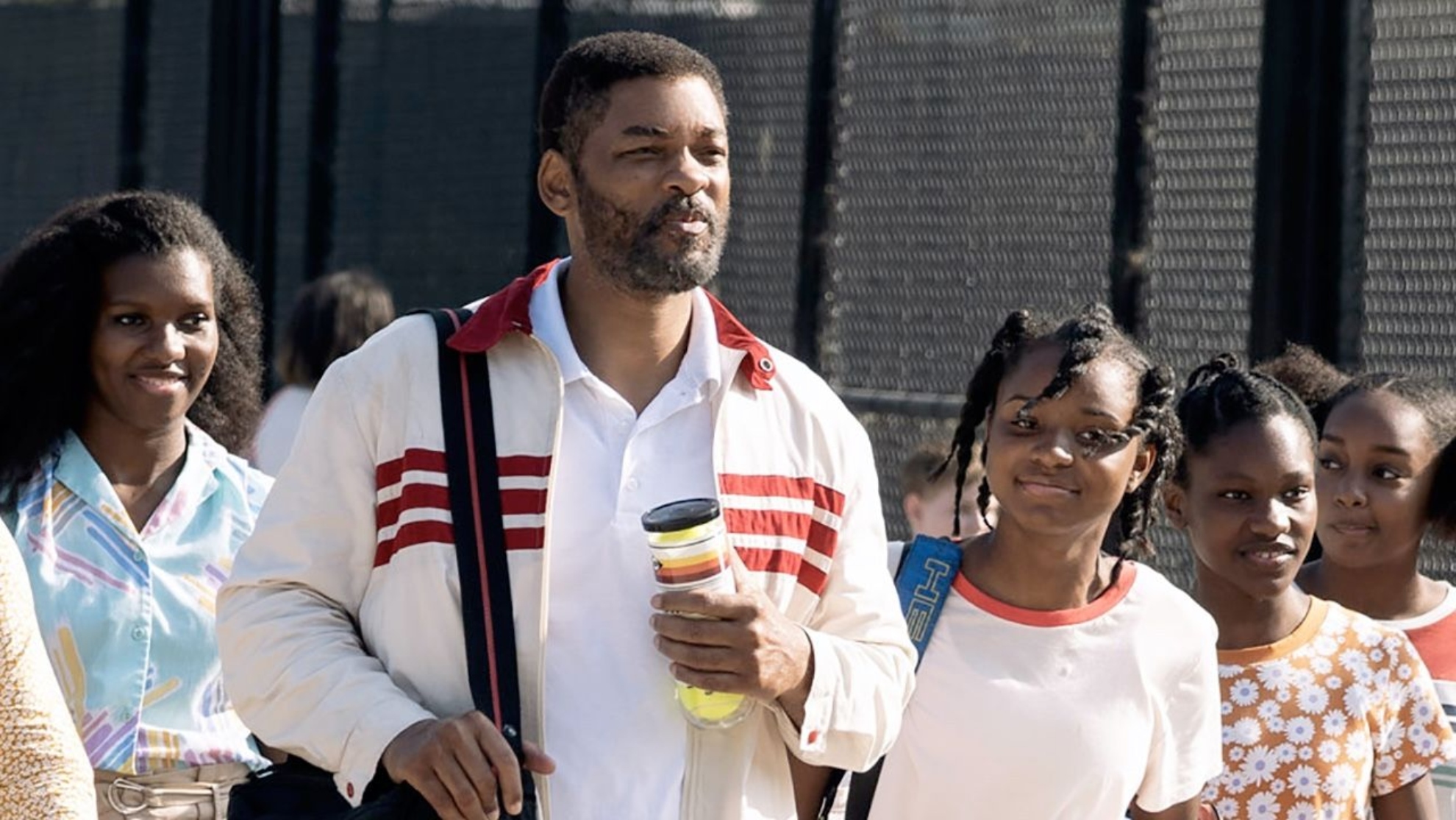 King Richard': Will Smith's approach to the Williams' family journey | Marca