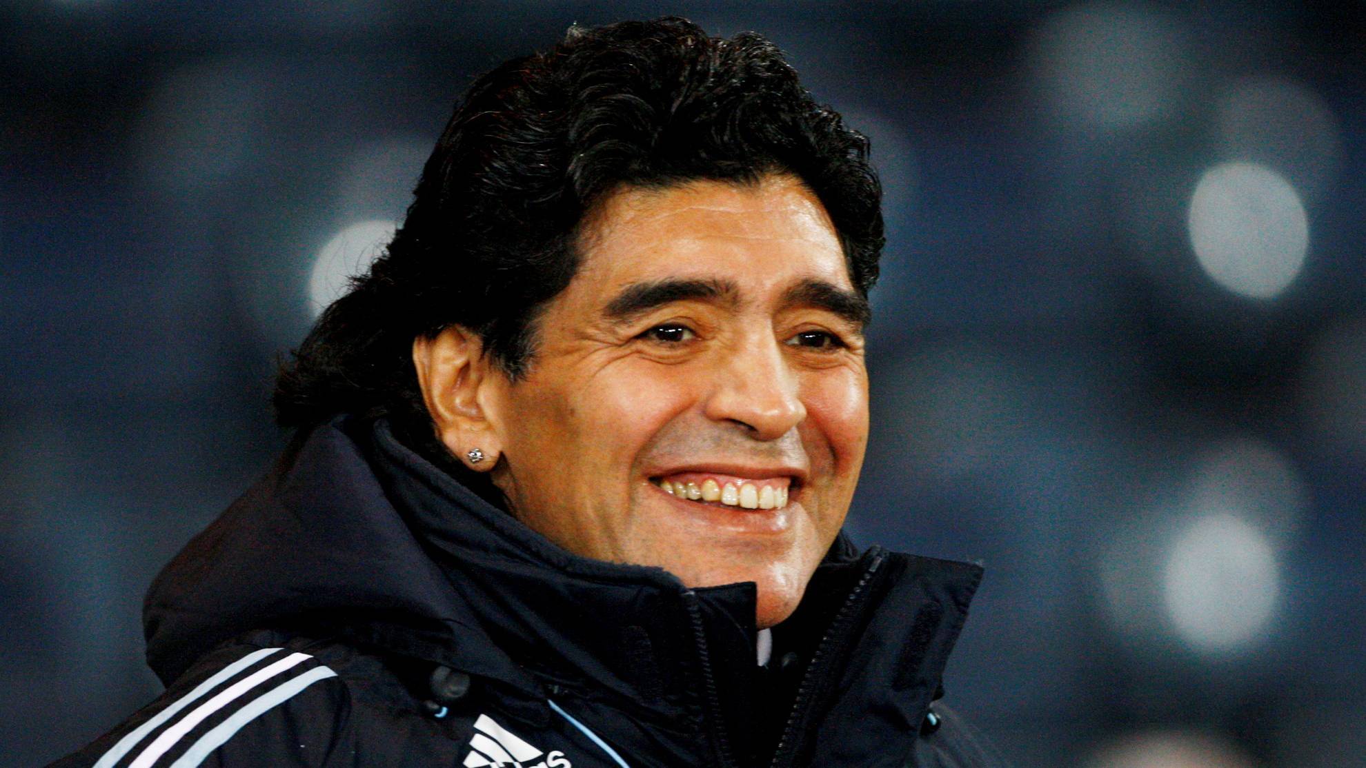 Diego Armando Maradona falleció a los 60 años de edad