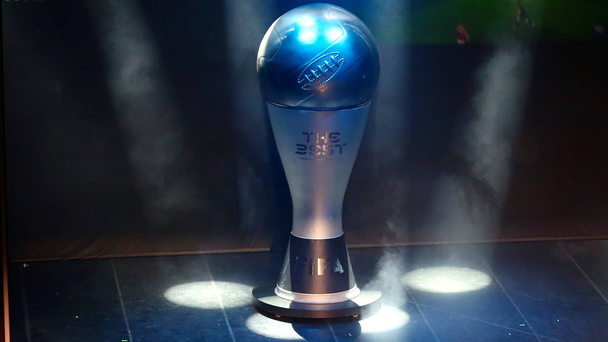 FIFA desvela la lista completa de nominados al premio The Best