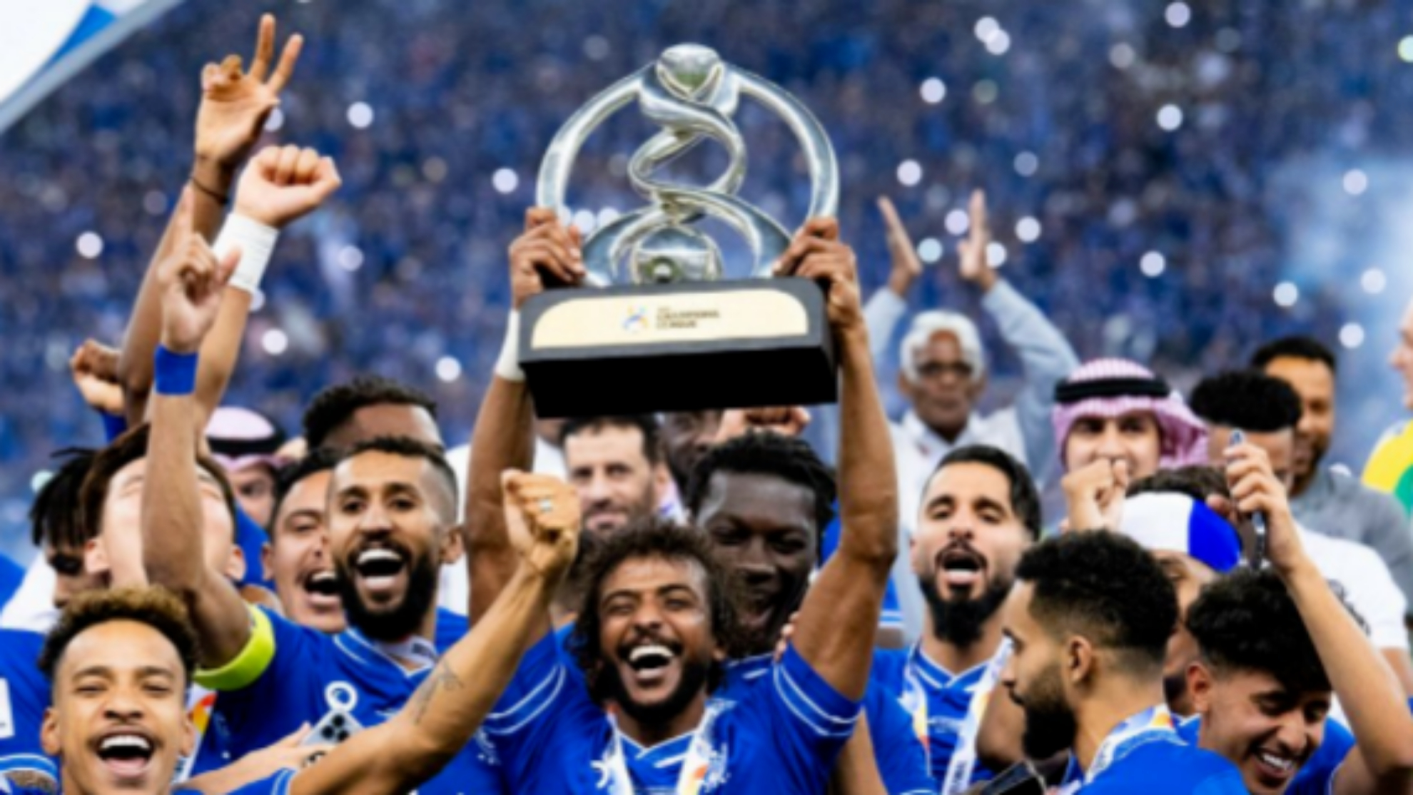 Al Hilal conquista la Champions League de Asia 2021 y jugará el