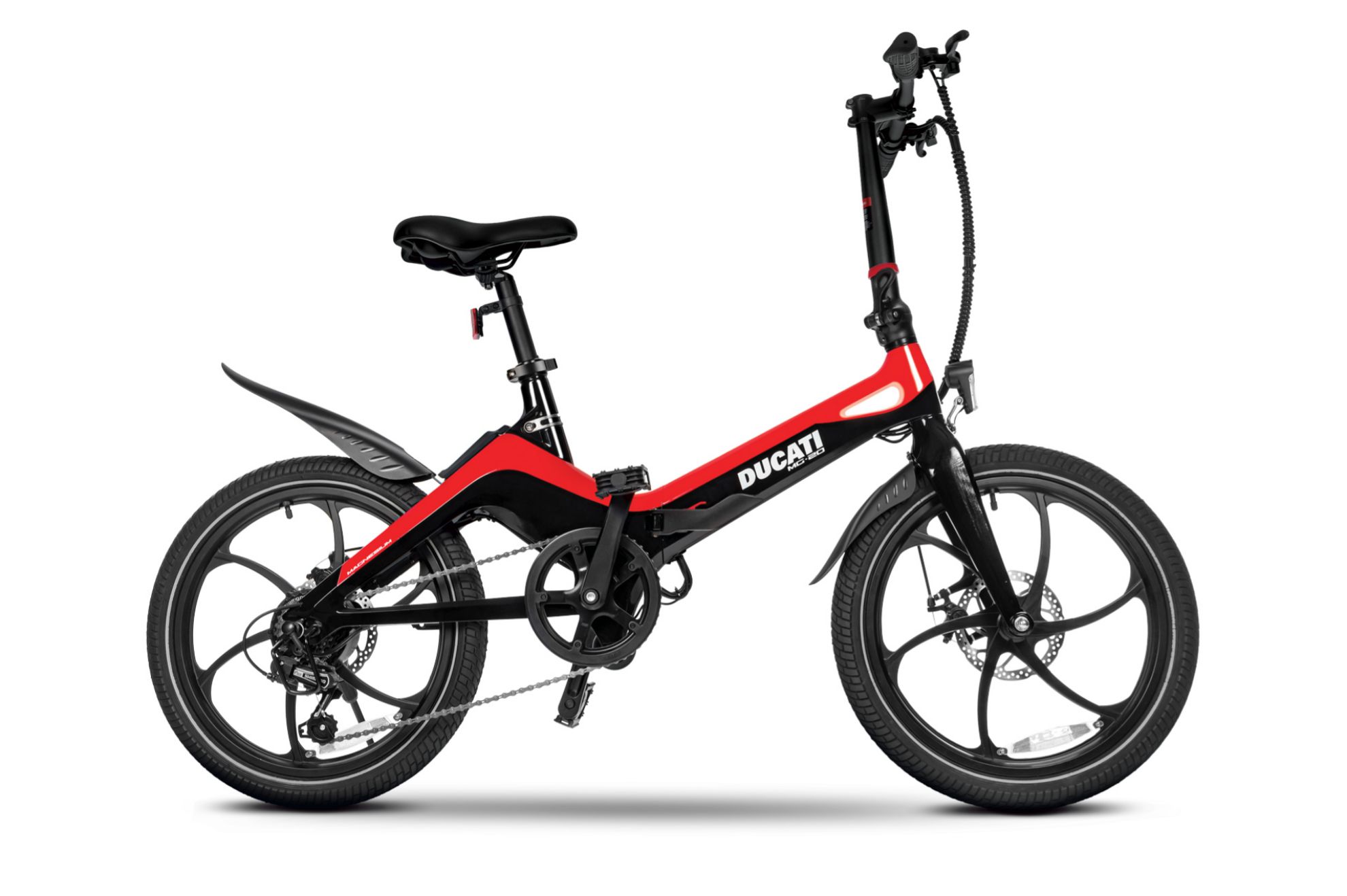 Las bicicletas elctricas son uno de los vehculos subvencionados por el plan Cambia 360