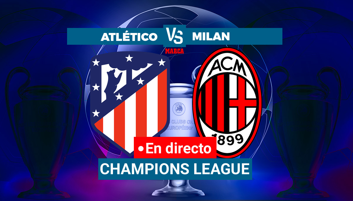 Atletico Madrid vs AC Milan Highlights 24 November 2021