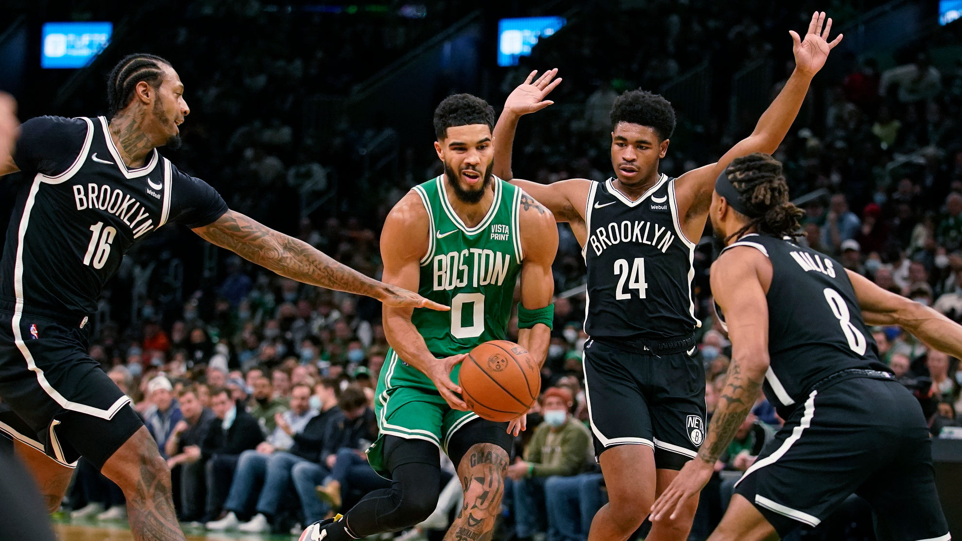 Nets 123-104 Celtics: Nets 123-104 Celtics: Game Summary - November 24,  2021 | Marca