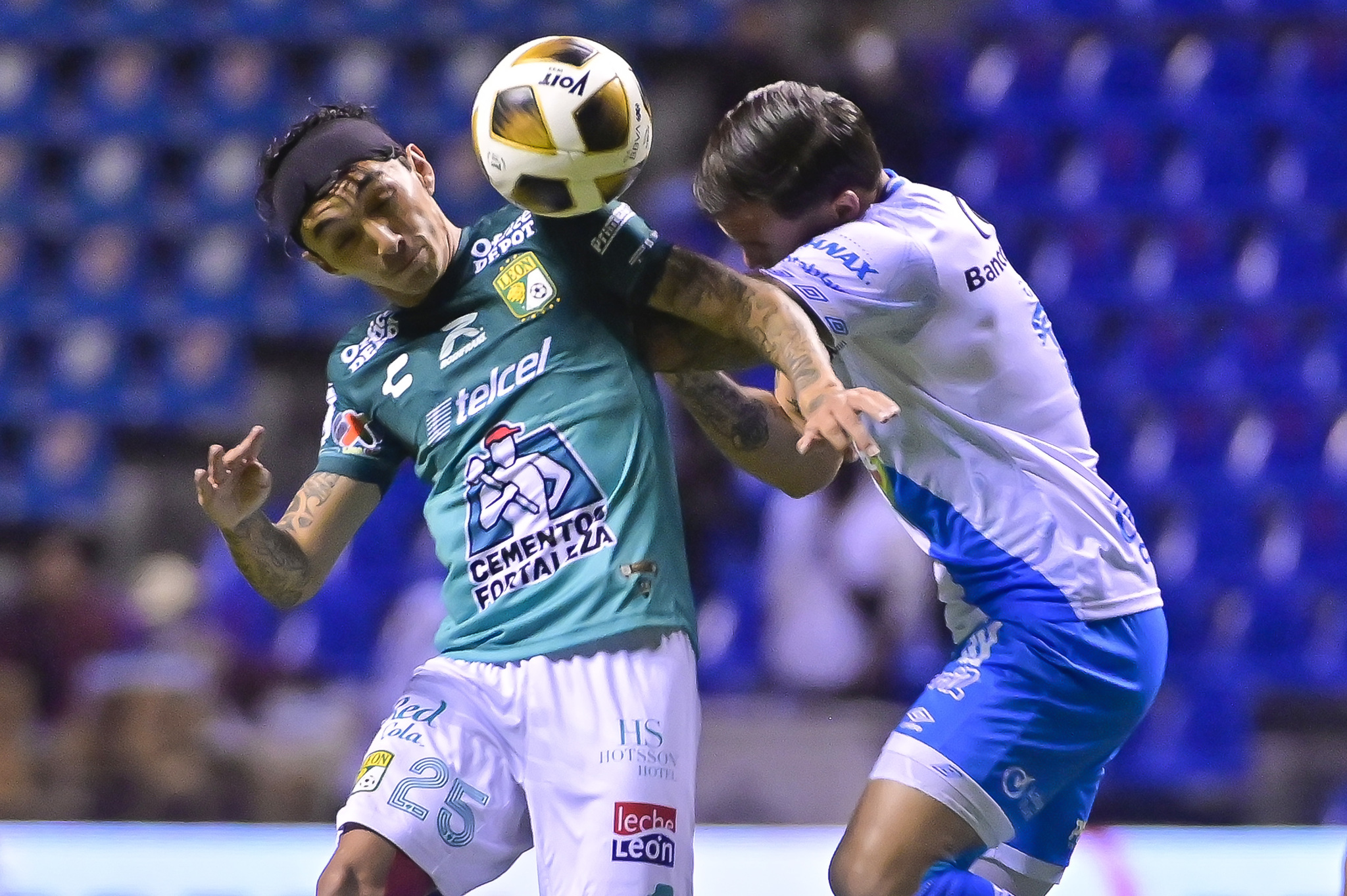 Puebla vs León: Resultado, goles y mejores jugadas del partido de ida de los cuartos de final del Apertura 2021