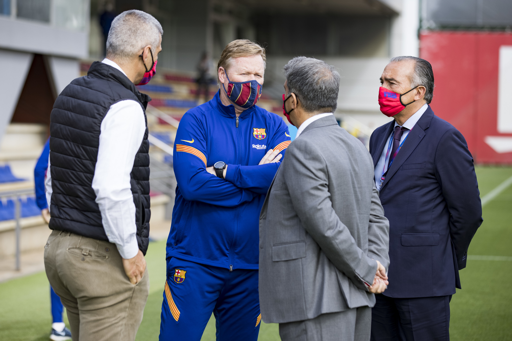 Barcelona: Koeman reaches deal with Barcelona to terminate his contract | Marca