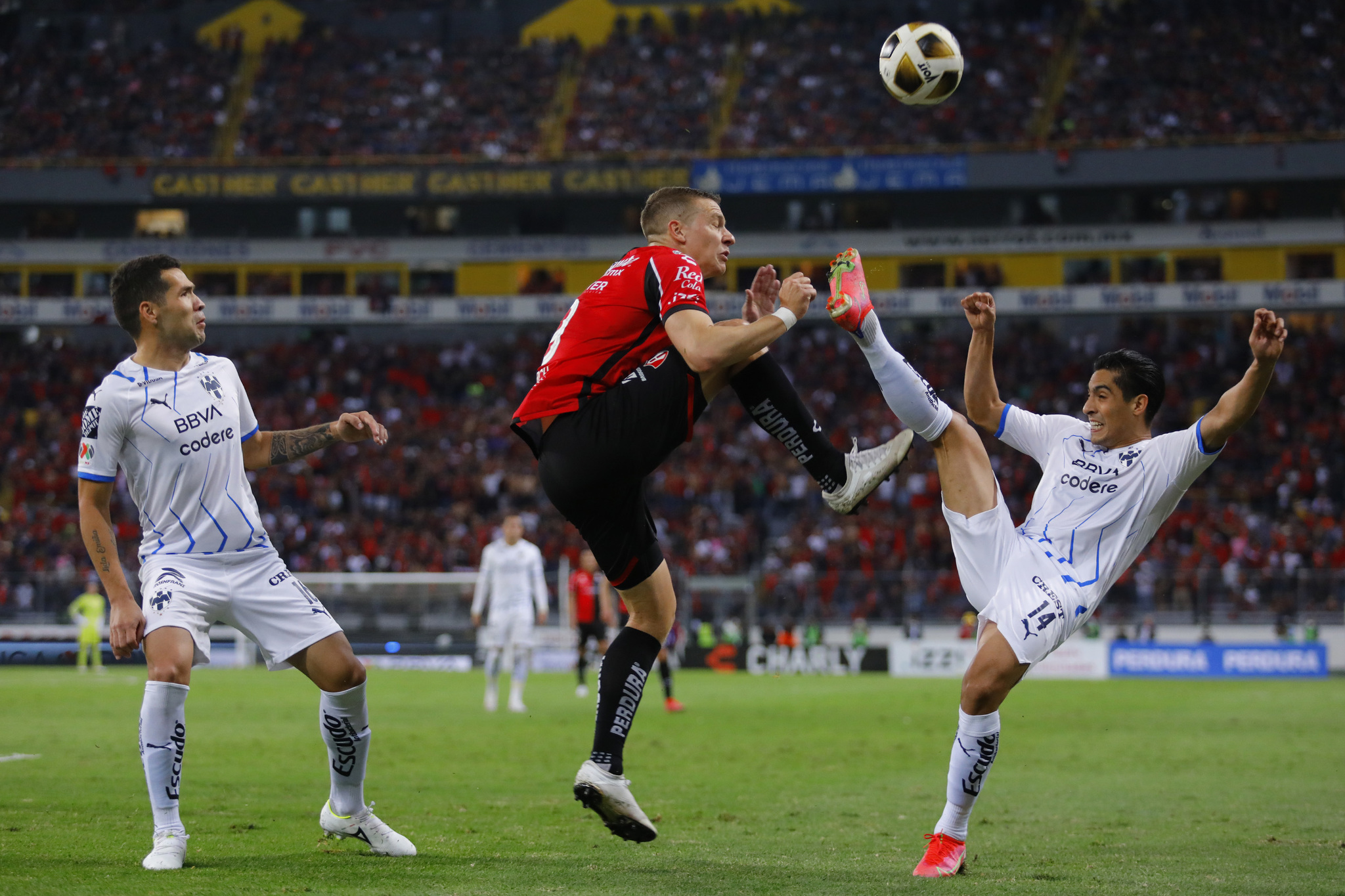 Atlas vs Monterrey: Resumen, goles y mejores jugadas del partido de la vuelta de los cuartos de final