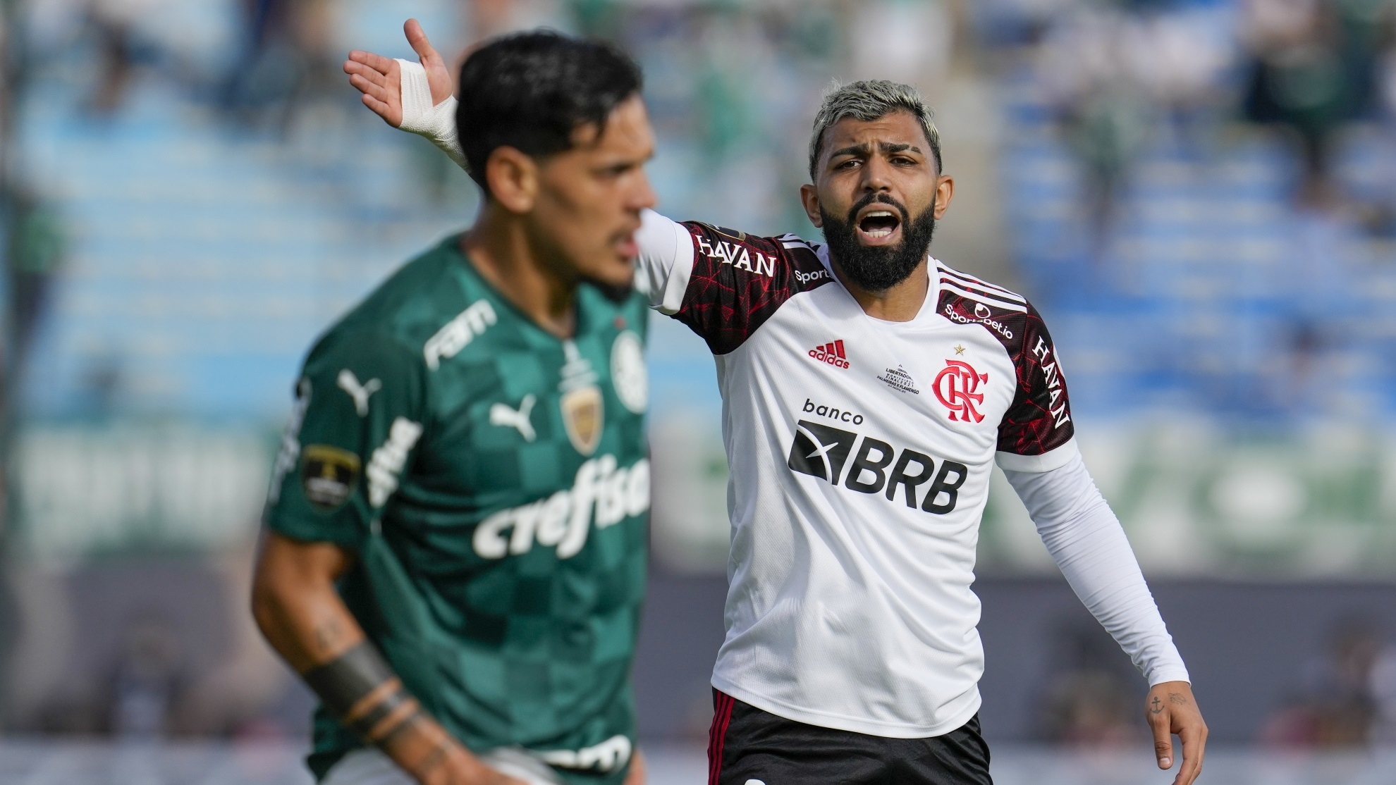 Palmeiras vs Flamengo summary: score, goals, highlights, 2021 Copa  Libertadores - AS USA