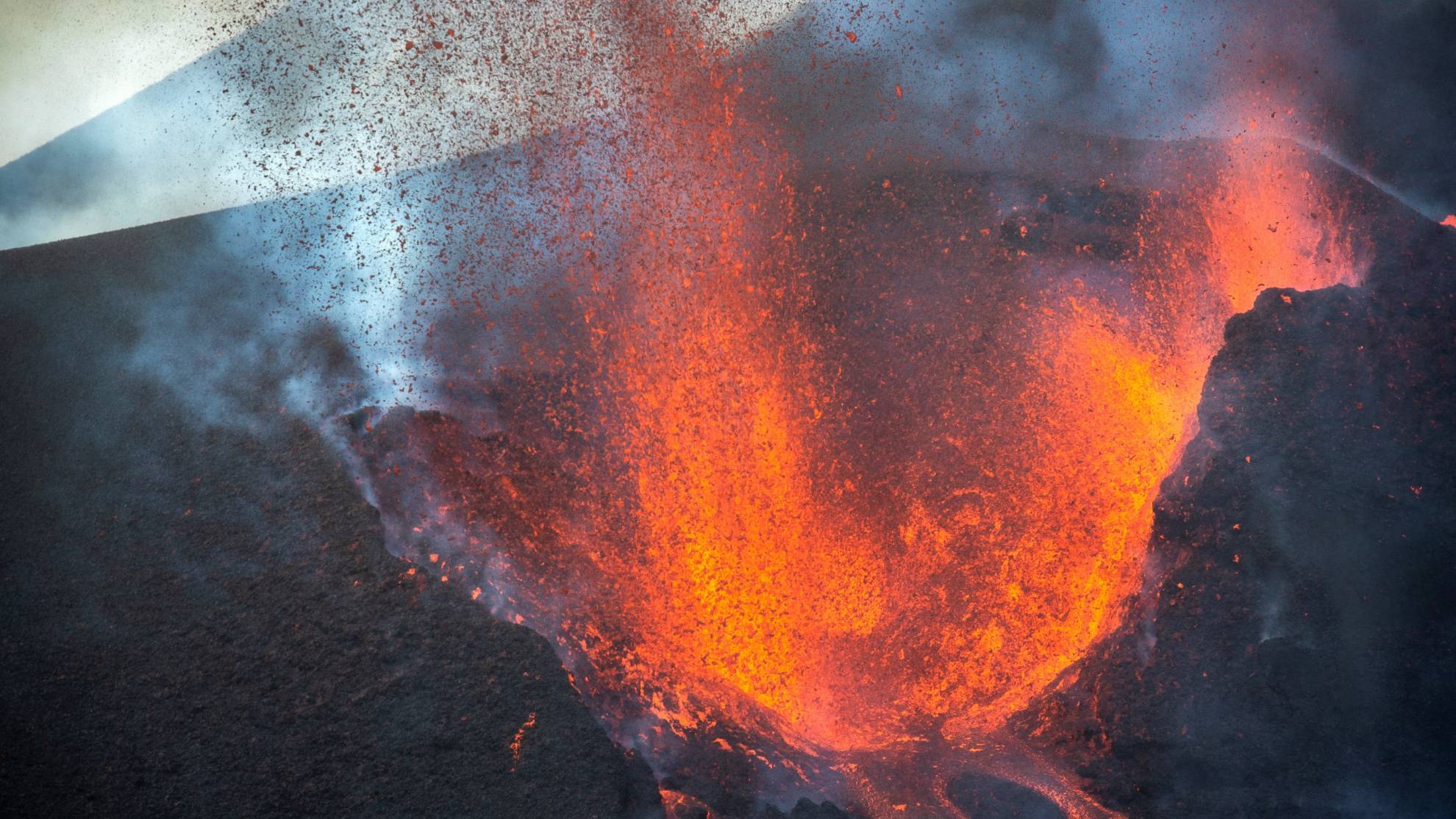 Volcán de La Palma: Se prevé que sea la erupción más larga en cinco siglos