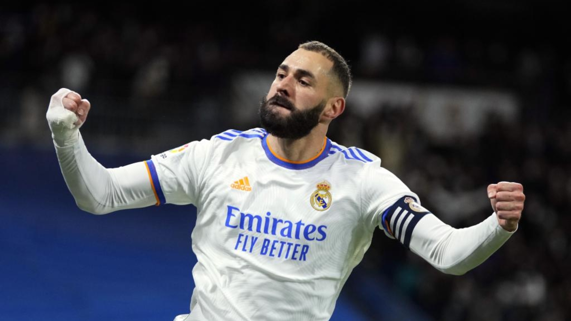 Benzema Ballon d'Or - Real Madrid
