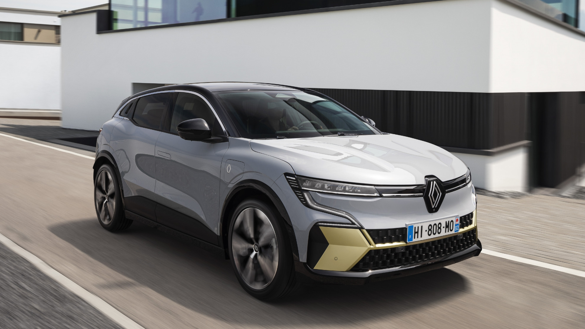 Renault Mégane E-Tech - Coche del Año en Europa 2022