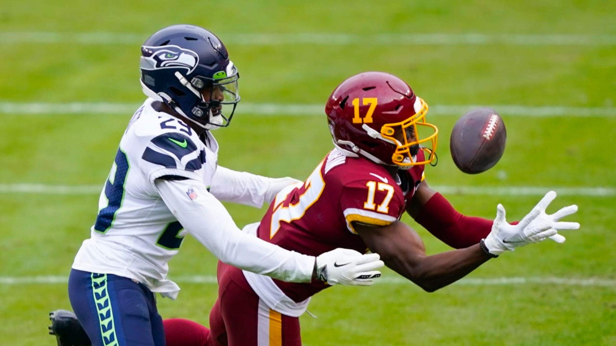 Seahawks vs Washington: Start Time and Channel for Monday Night Football  tonight