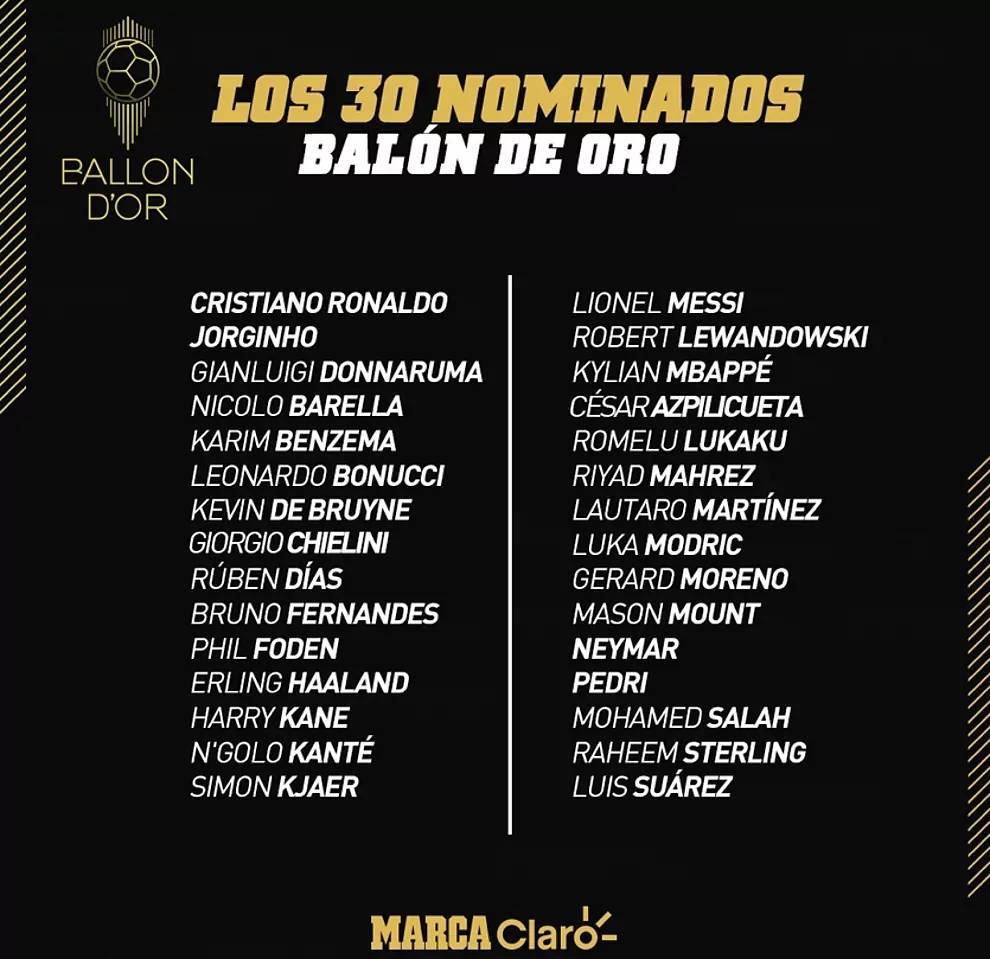 Balón de Oro 2021: Lionel Messi ganó su séptimo galardón; resumen de la ceremonia de premiación a lo mejor del fútbol