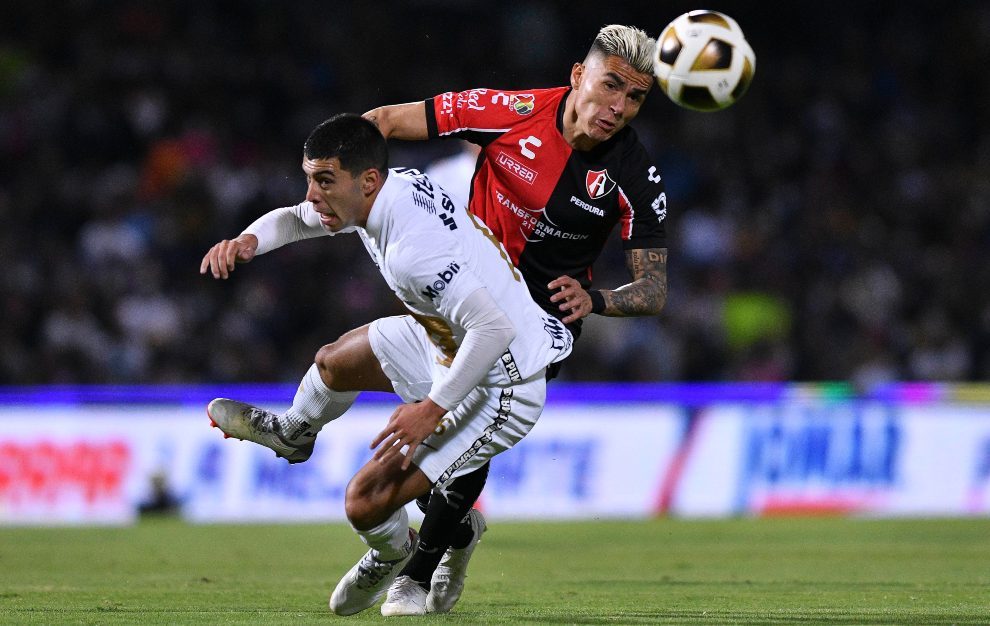 Pumas vs Atlas: Resumen, resultado y goles del partido de la Semifinal de Ida de la Liguilla 2021; Liga MX