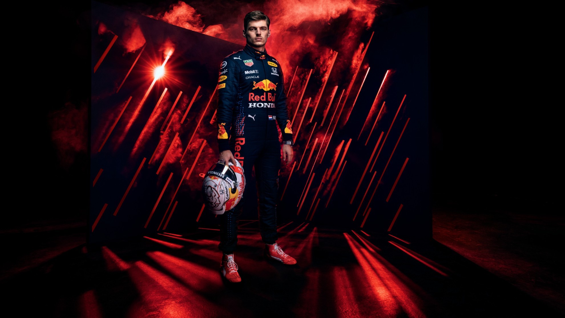 Max Verstappen, en una imagen de esta temporada.