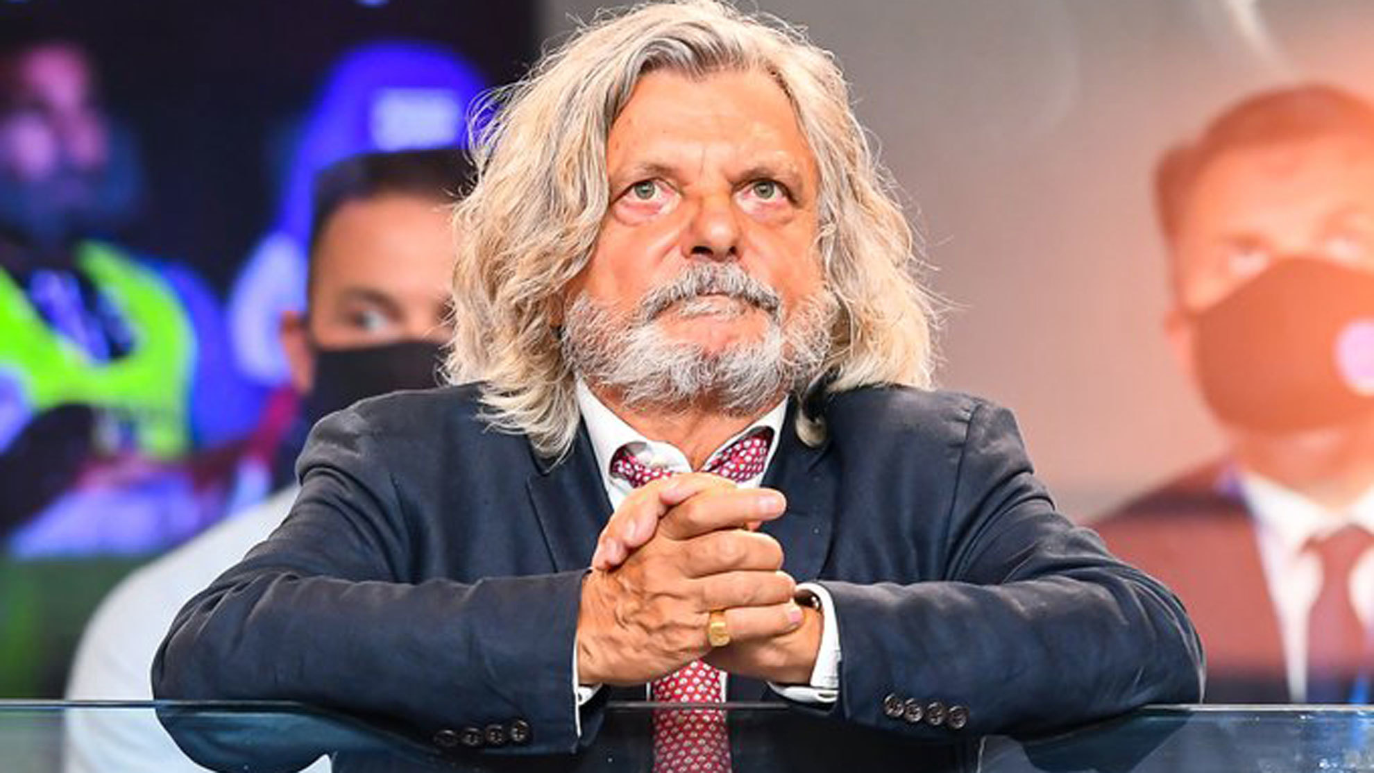 Ferrero dimitir� como presidente de la Sampdoria tras ser arrestado por quiebra