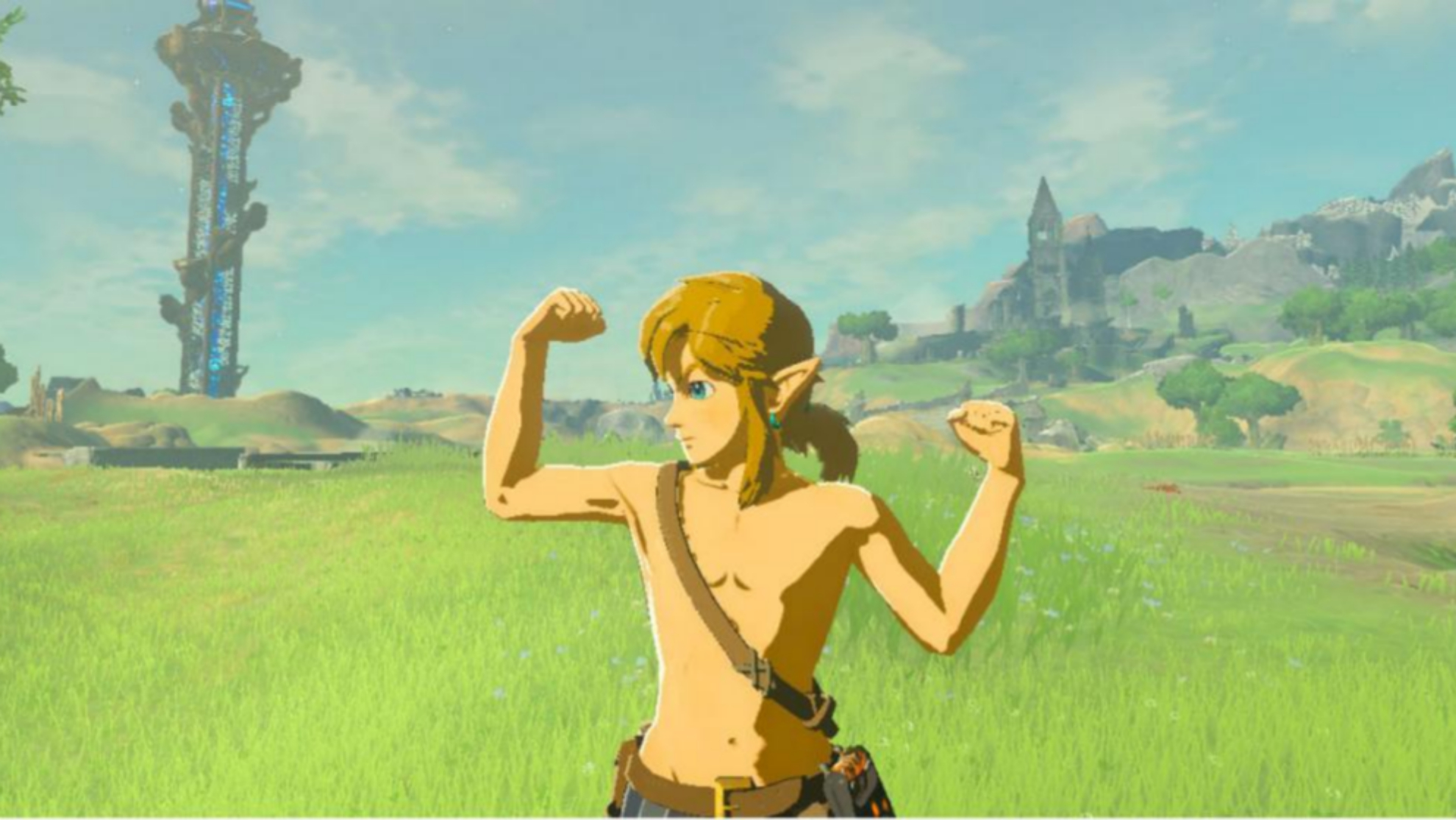 GOTY 2017: The Legend of Zelda: Breath of the Wild