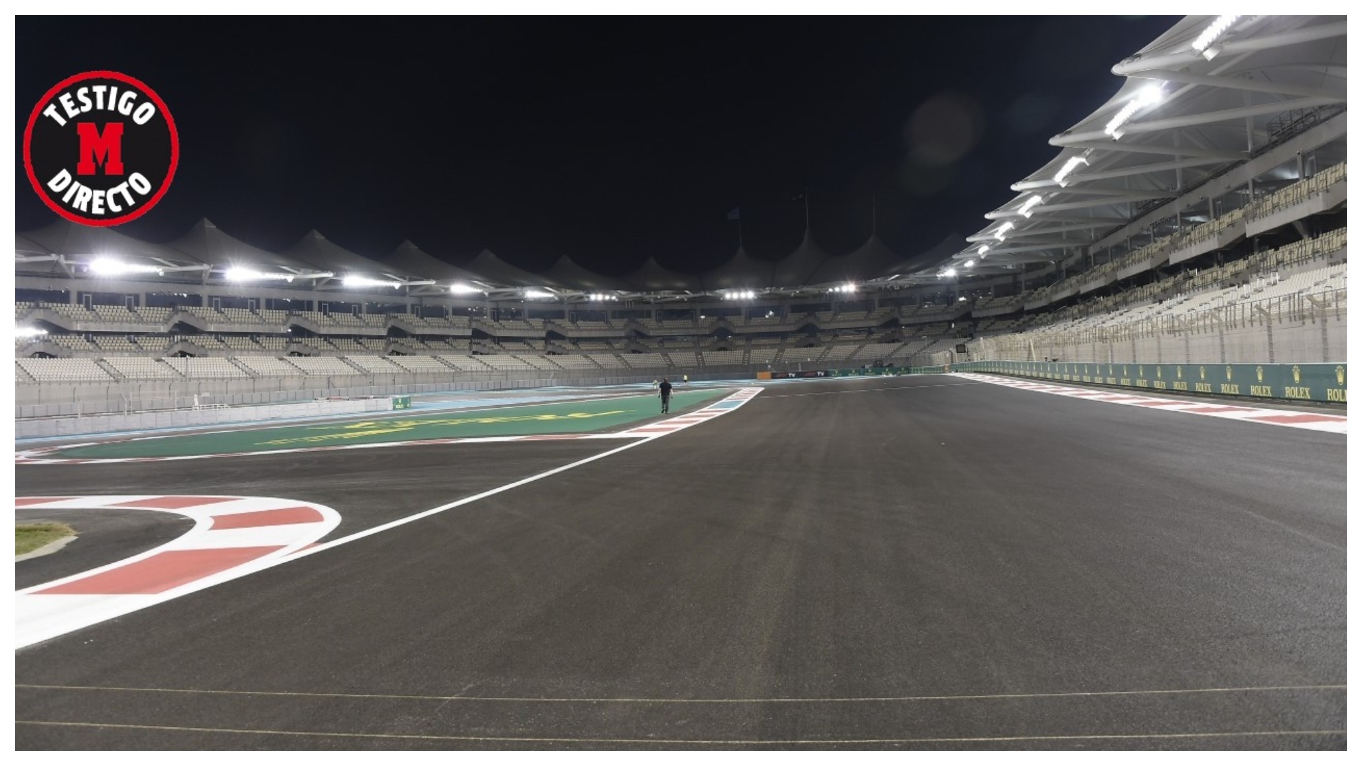 GP Abu Dhabi F1 2021: Abu Dhabi es ahora un circuito Mercedes, Hamilton  tendrá ventaja | Marca
