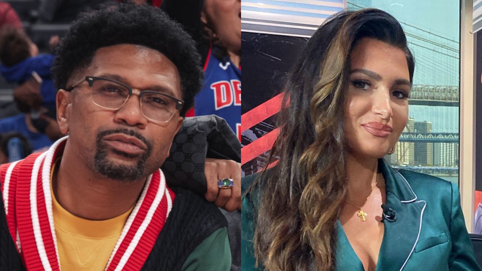 Jalen Rose files for divorce from wife Molly Qerim