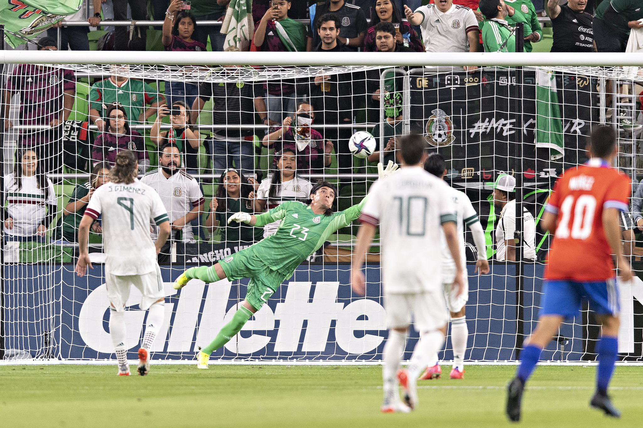 México vs Chile: Resumen, goles y mejores jugadas del partido amistoso con el que el Tricolor despidió el 2021