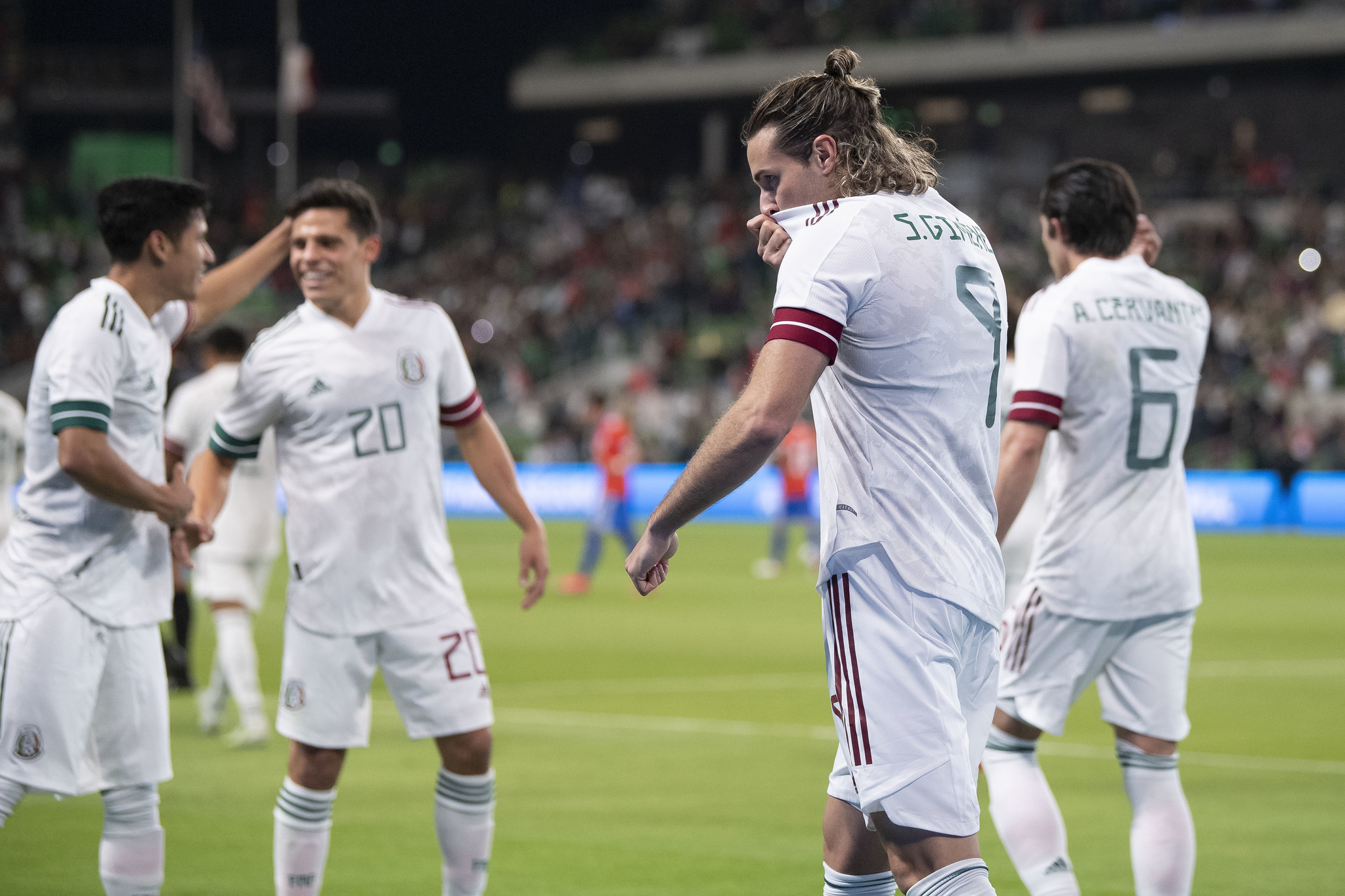 México vs Chile: Resumen, goles y mejores jugadas del partido amistoso con el que el Tricolor despidió el 2021