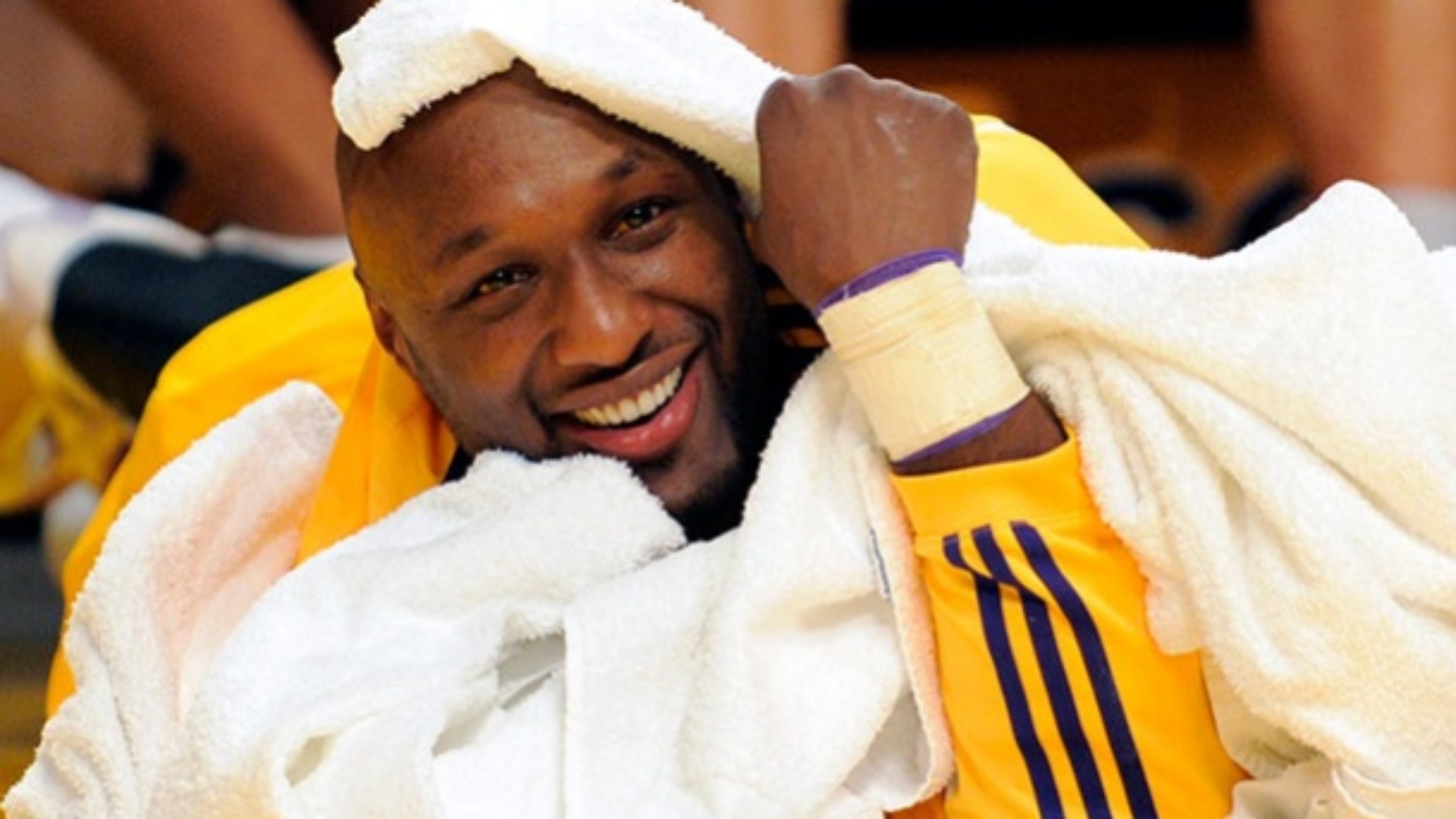 Where is lamar odom today
