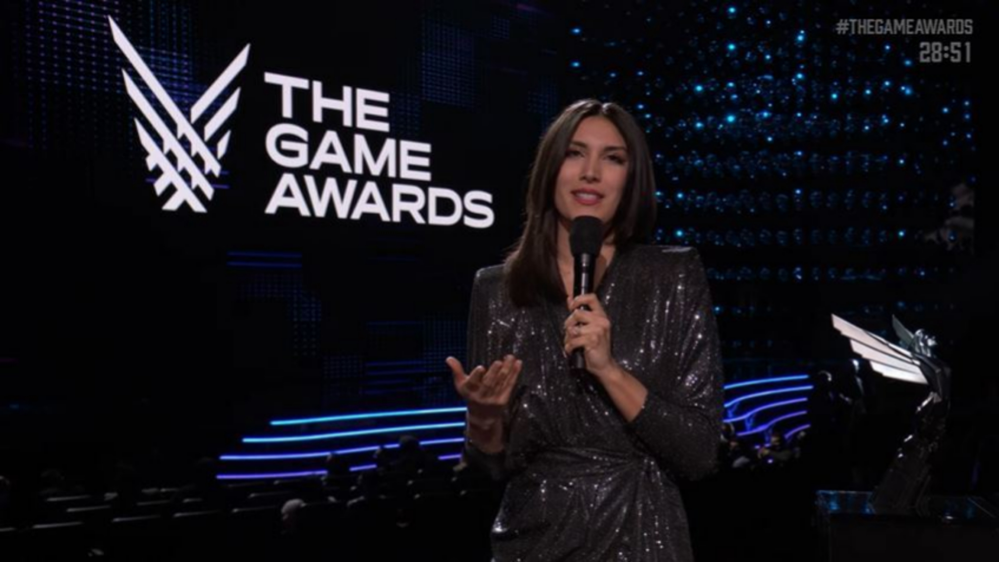preshow the game awards 2021