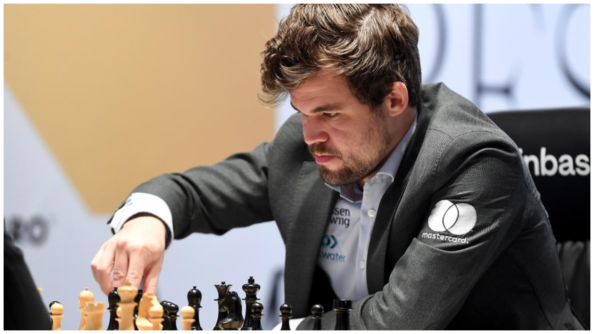 Ajedrez: Carlsen revalida mundial la undécima partida a Nepo | Marca