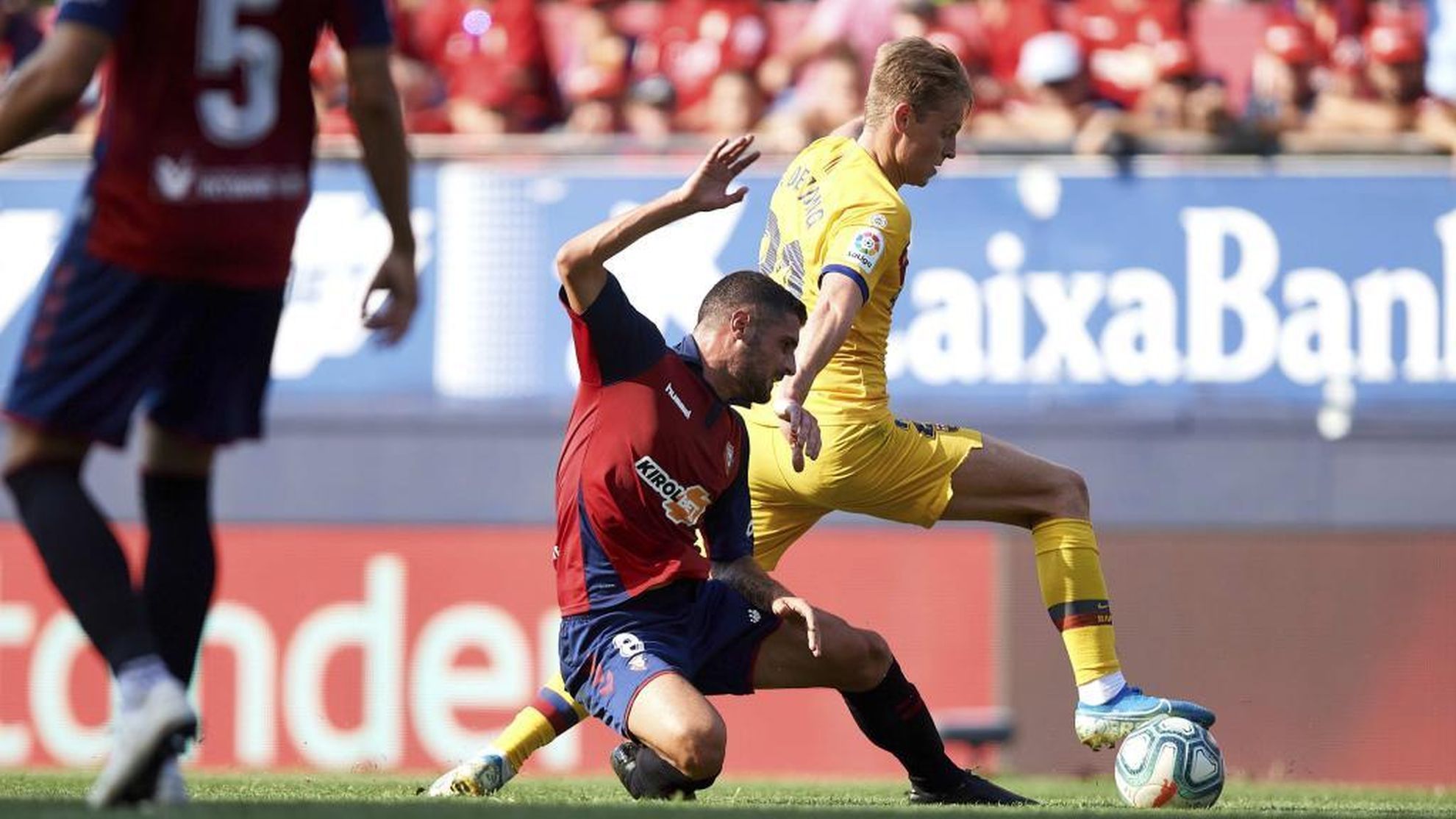 Osasuna vs Barcelona: Predicted line-ups, kick off time, how and where to  watch on TV and online | Marca