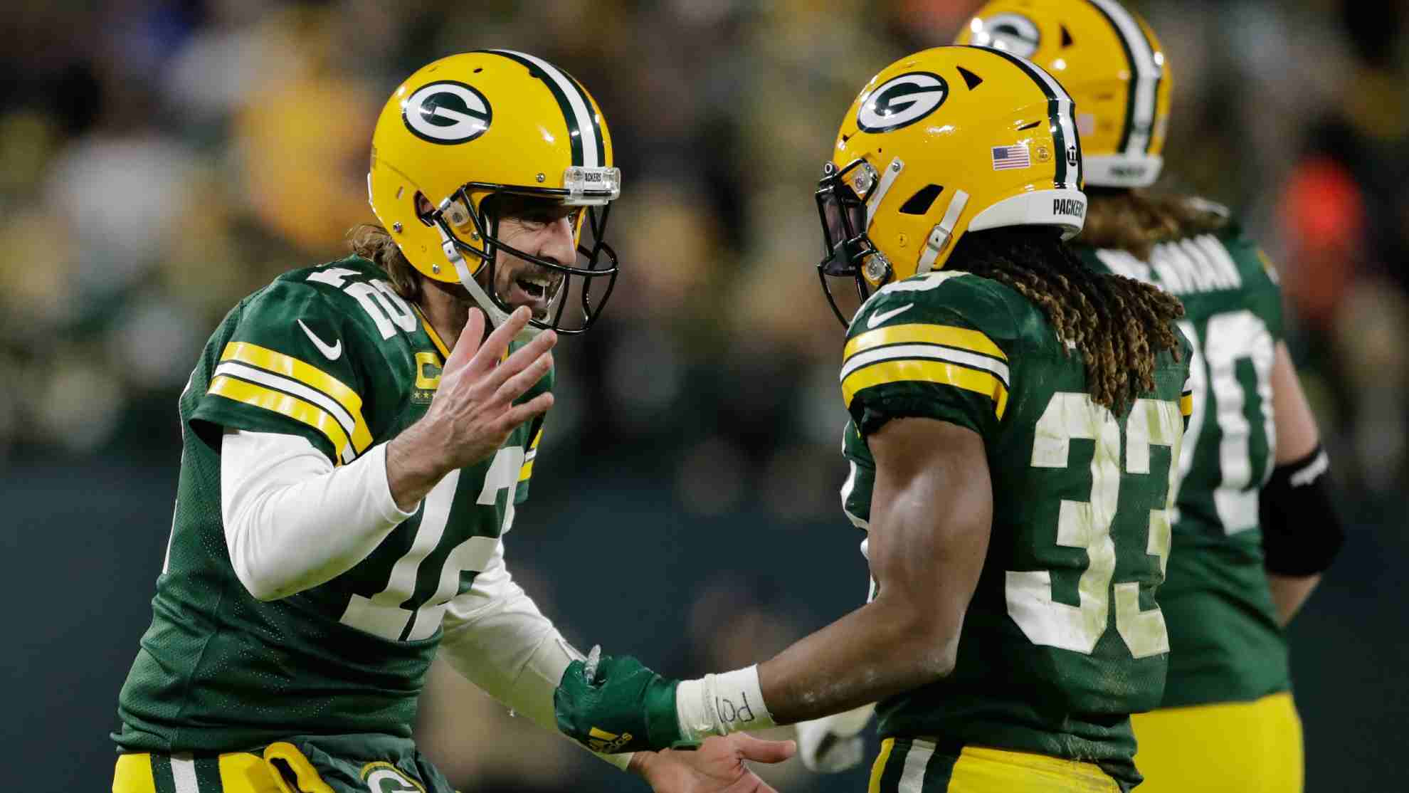 49ers vs. Packers final score, results: Aaron Rodgers, Mason