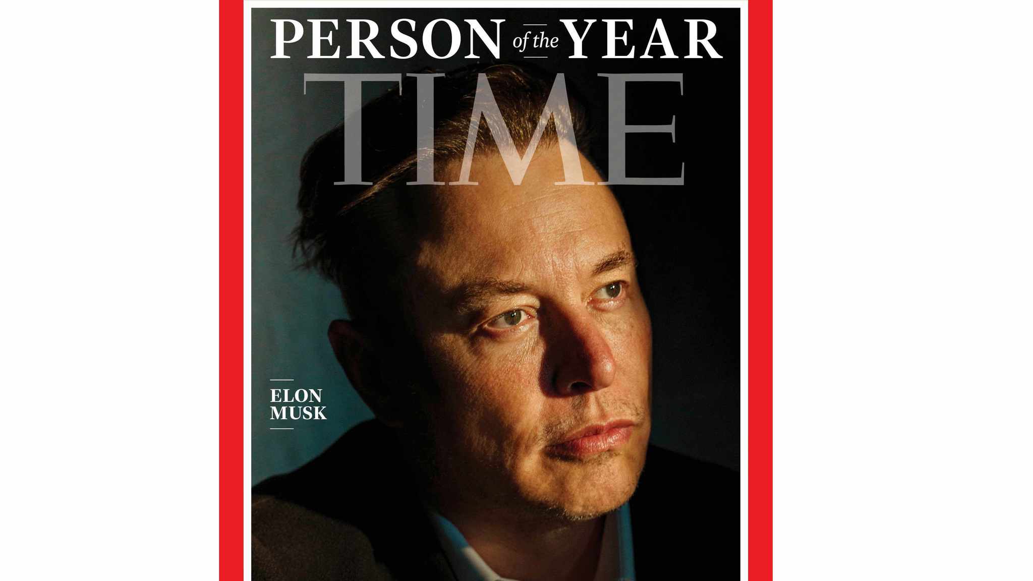 Time Person of the Year 20 Who is Elon Musk   Marca
