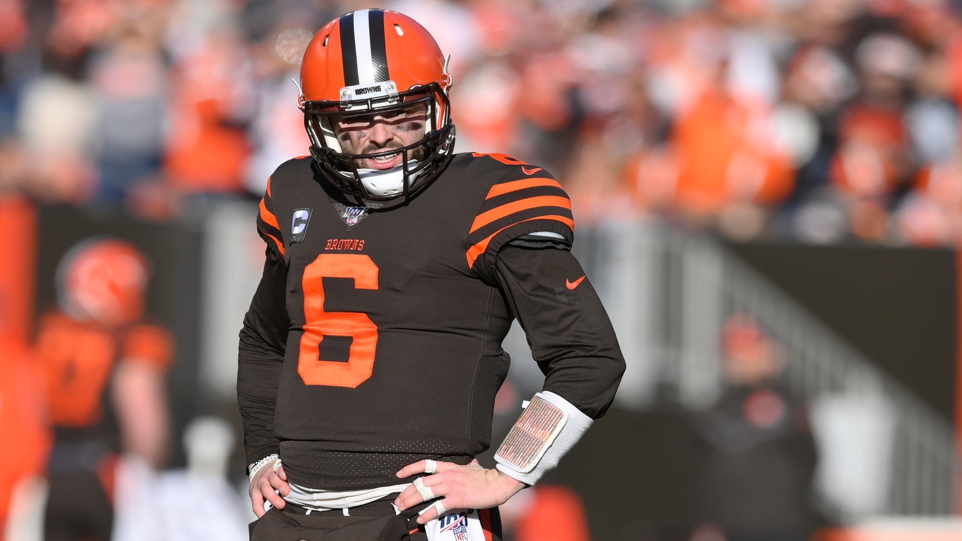 Baker Mayfield Cleveland Browns: What is the QB referring as 'internal  things' in the team?