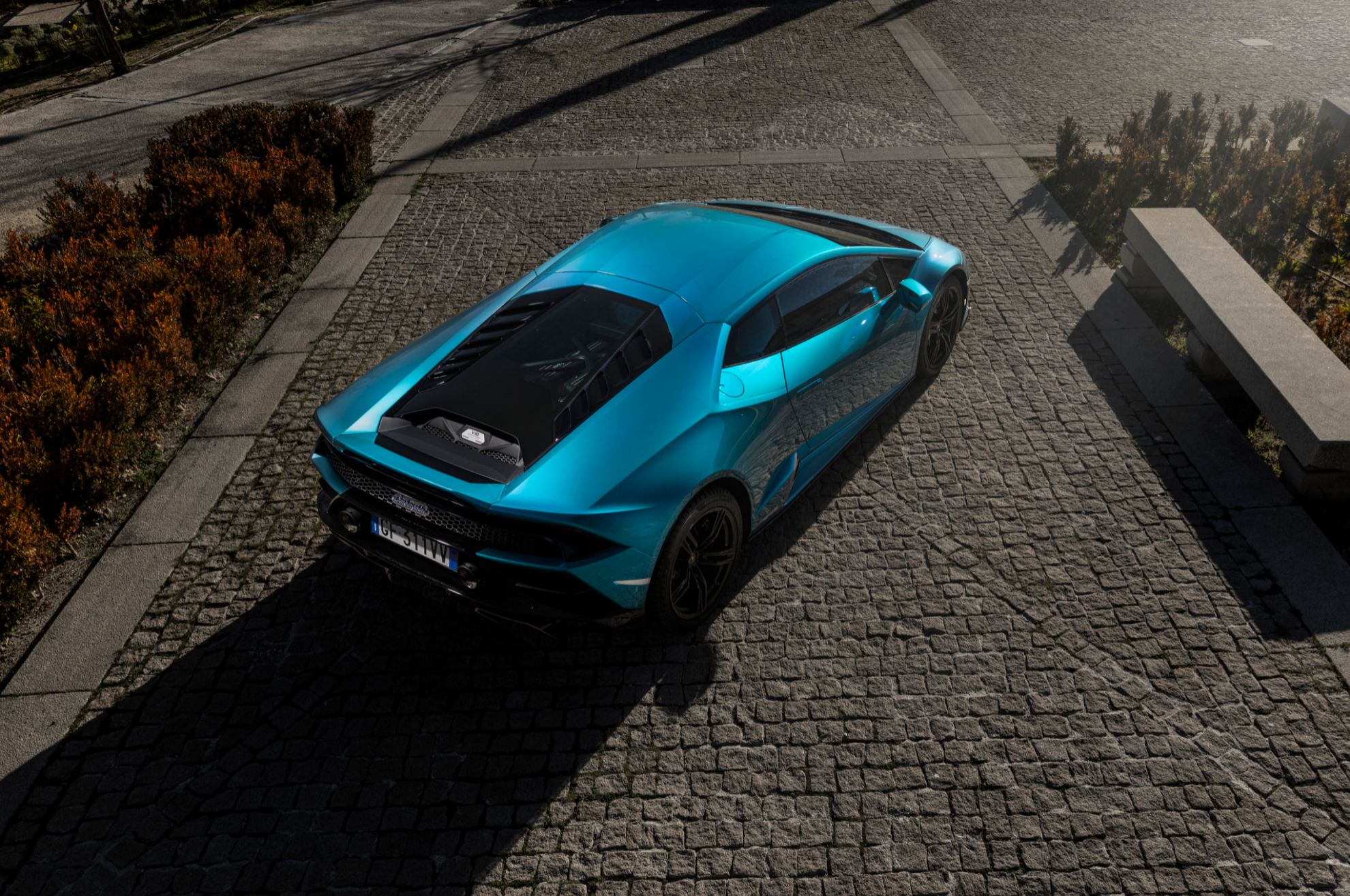Lamborghini record de ventas 2021 - Urus - Huracan - 8.200 unidades - David Martin