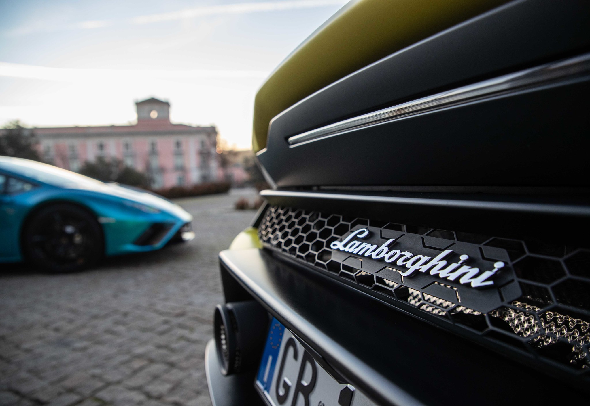 Lamborghini record de ventas 2021 - Urus - Huracan - 8.200 unidades - David Martin