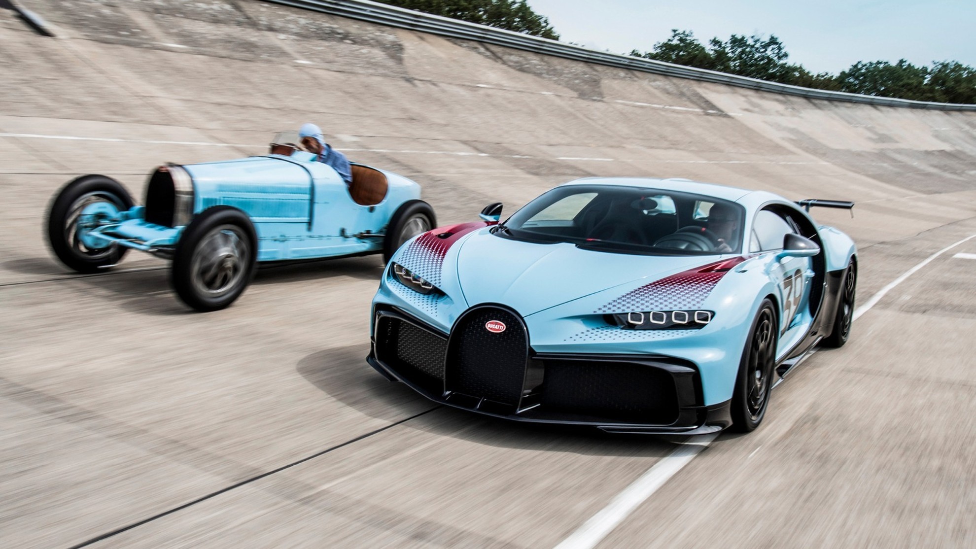Bugatti Chiron Pur Sport Grand Prix Edition - Sur Mesure - personalizacion - individualuizacion - coches deportivos - Ettore Bugatti - Louis Chiron