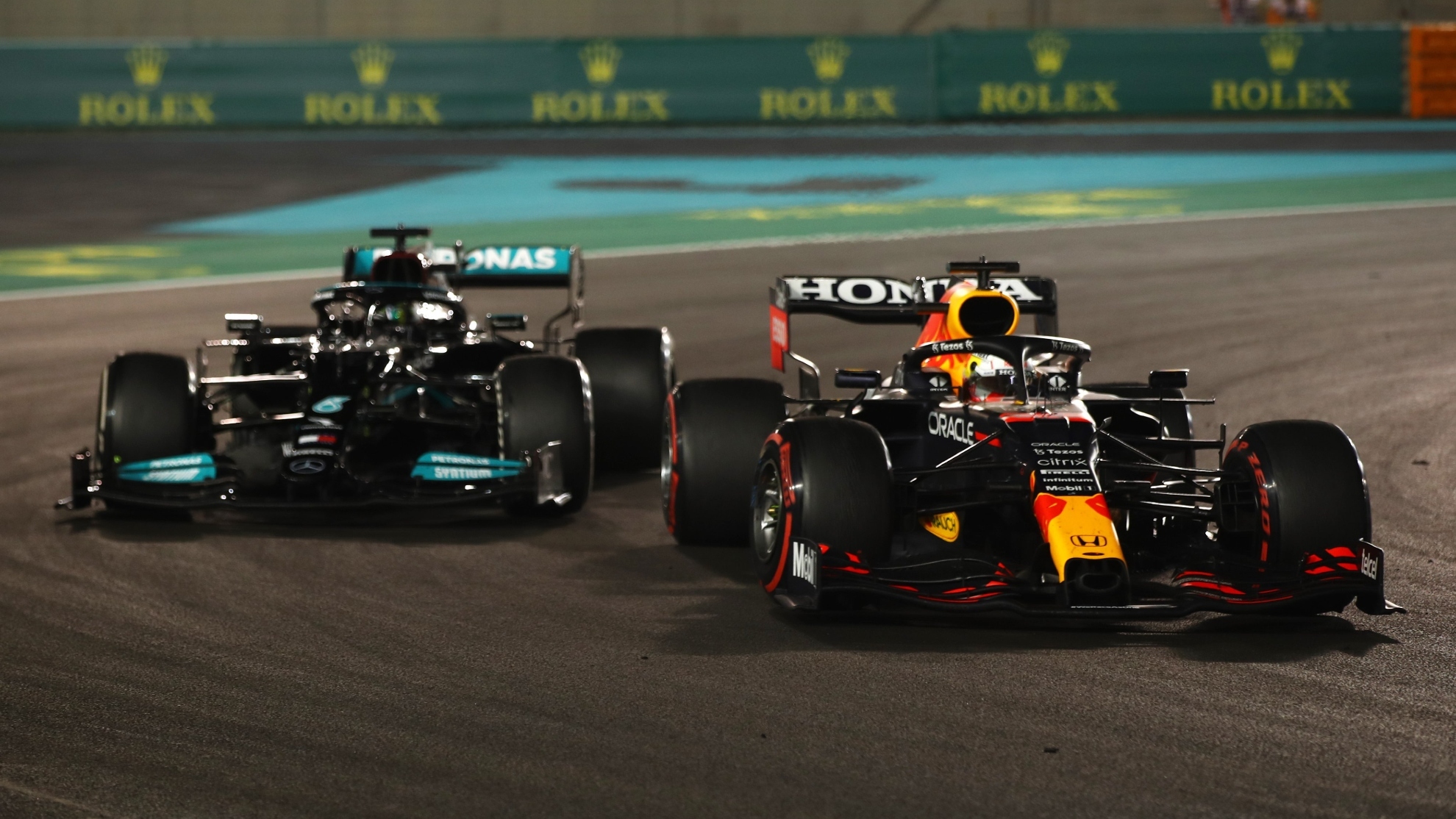 F1 2021: Mercedes felicita a Verstappen y no apelará | Marca