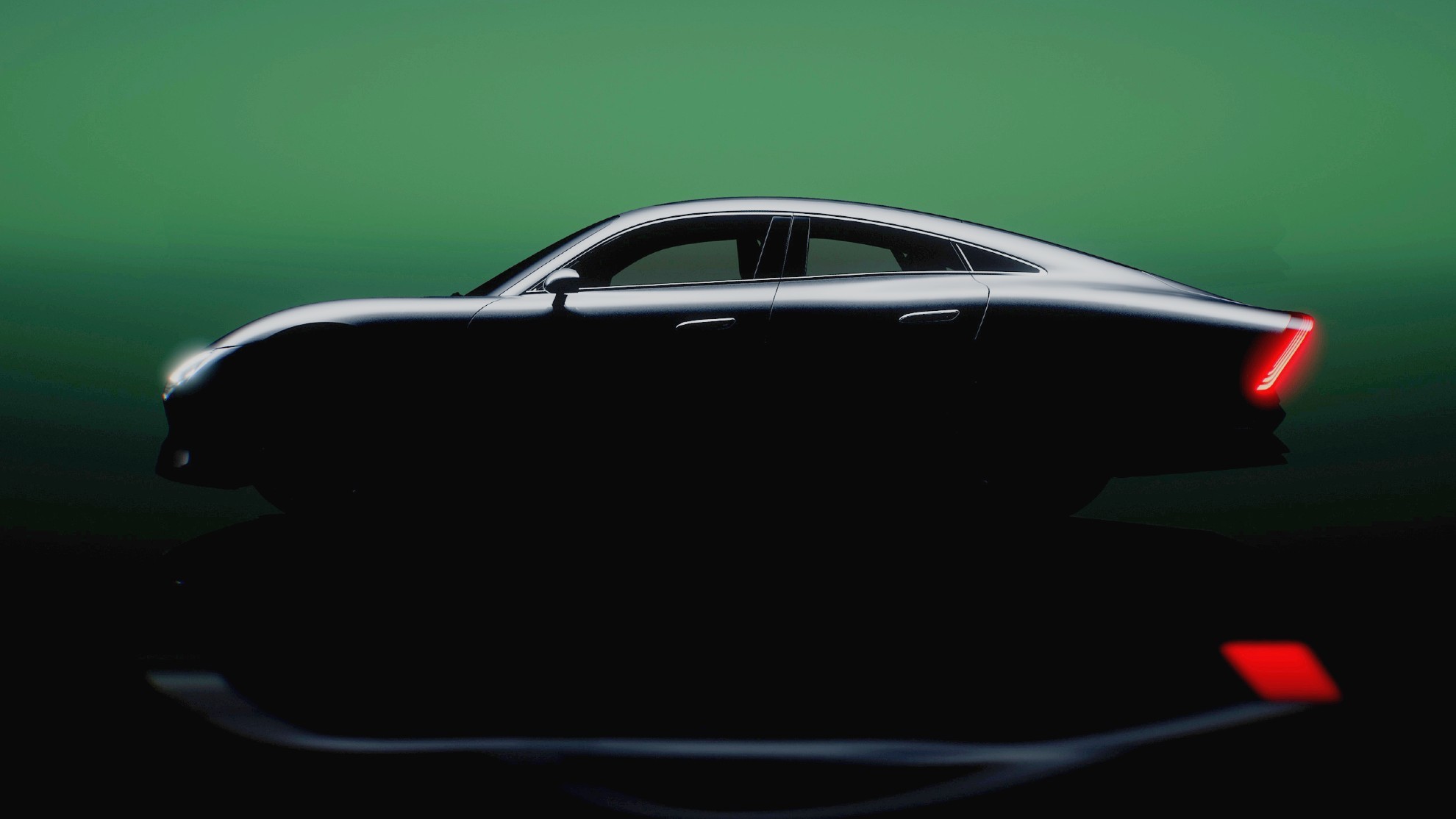 Mercedes-Benz Vision EQXX - prototipo - concept car - CES Las Vegas - coche electrico - laboratorio de software