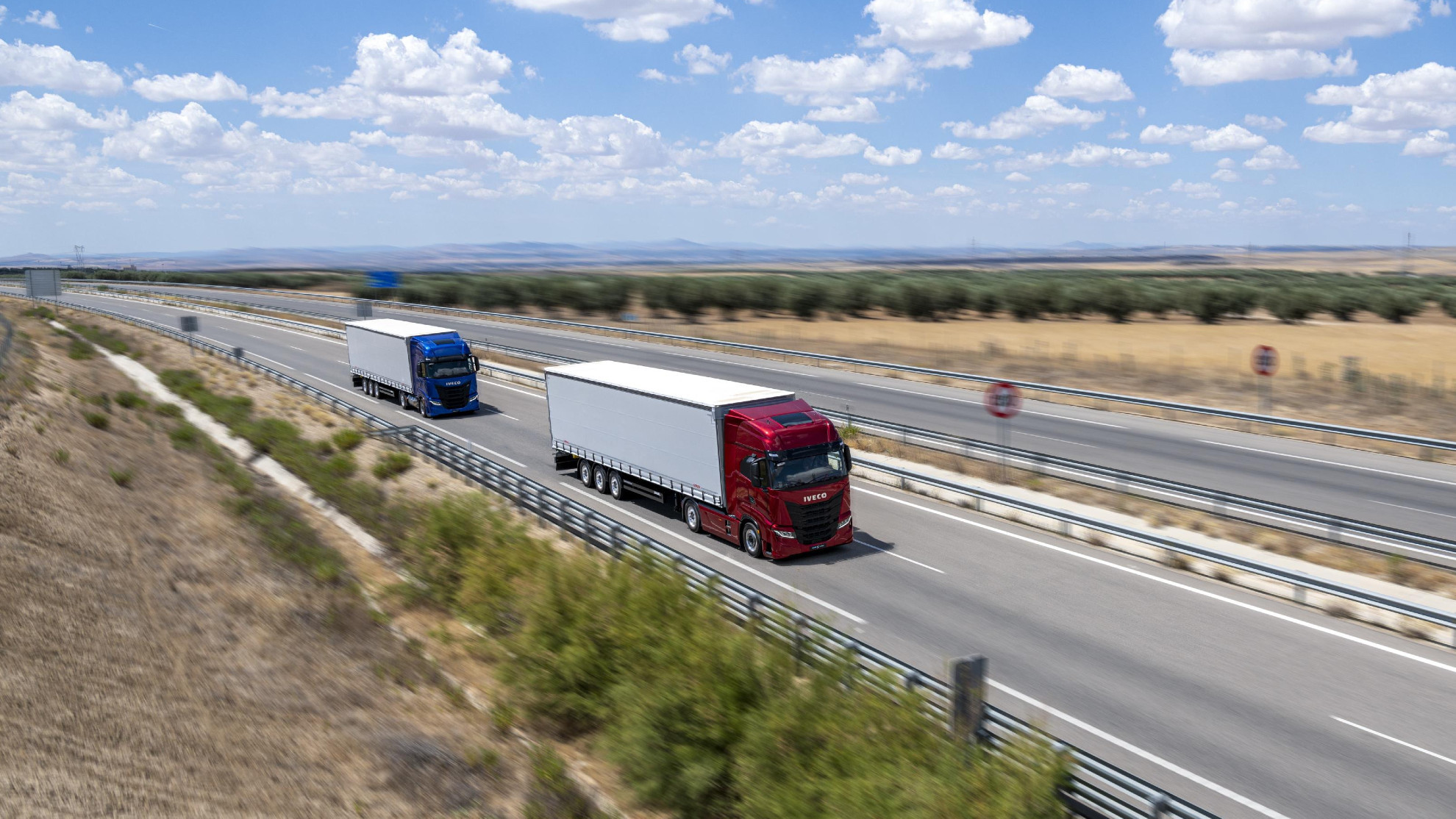 Huelga de camioneros - Transportistas - Paro indefinido - Plataforma Nacional - Gasoil