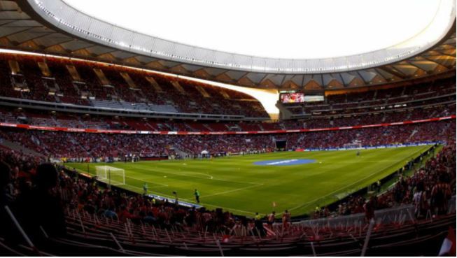 El Rayo Majadahonda-Atlético de Copa del Rey podría jugarse en el Wanda