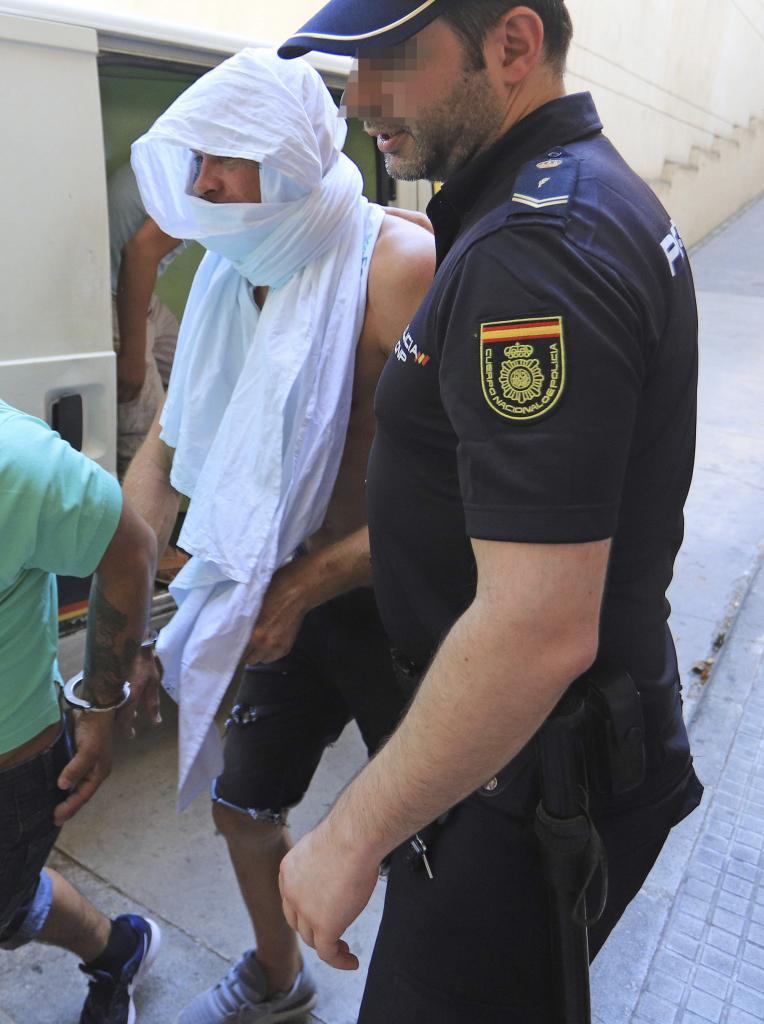 Jan Ullrich, detenido en Mallorca en 2018