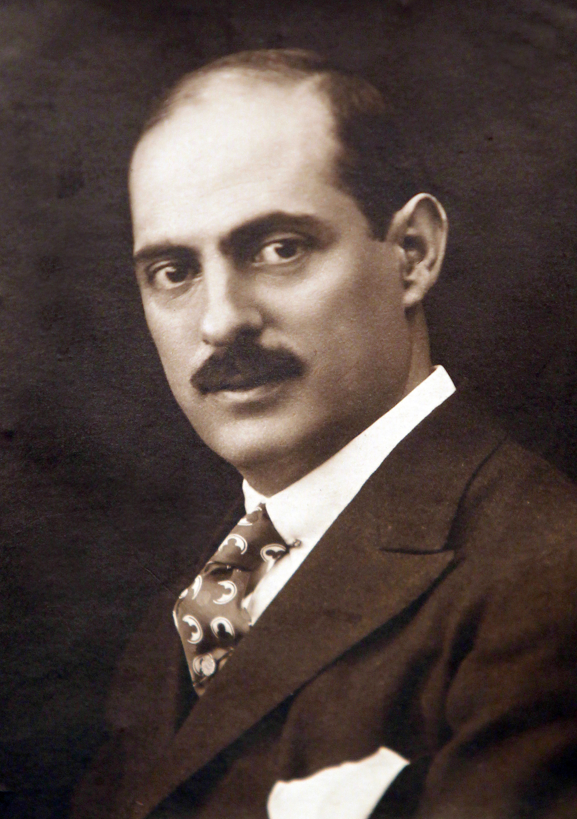 Leocadio Martn Ruiz, fundador de la AD Ferroviaria y primer presidente.