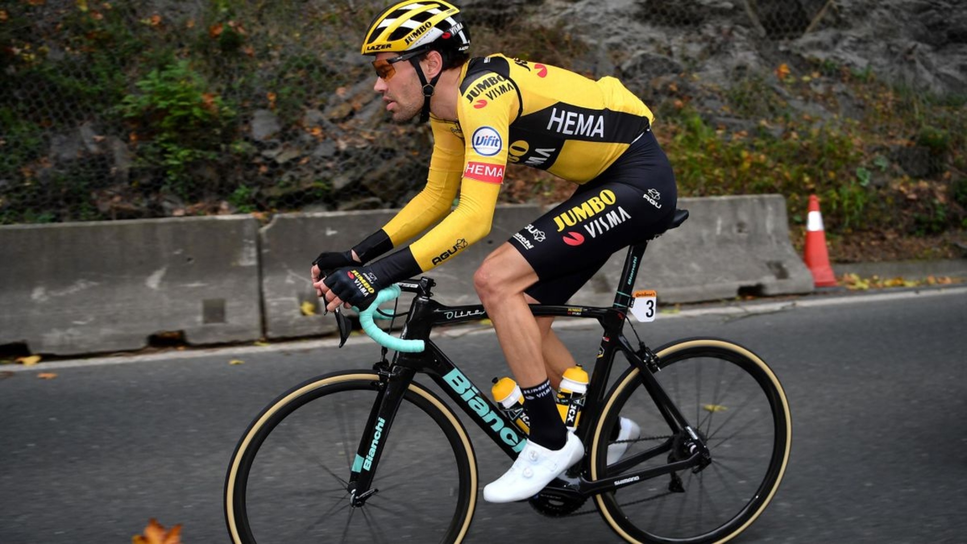 El 2022 del regreso de Tom Dumoulin: buscar liderar Giro o LaVuelta