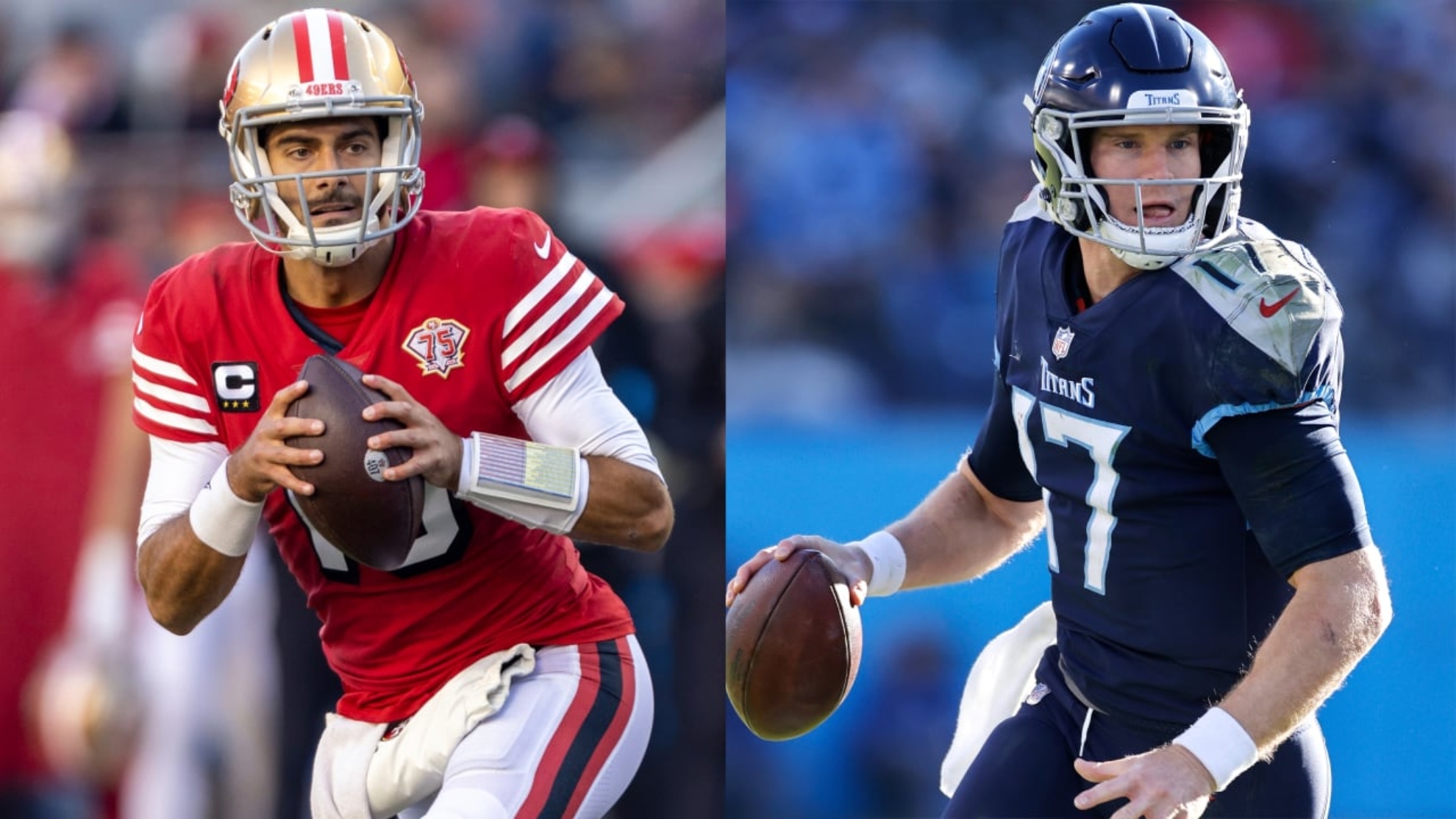NFL Thursday Football: Who plays tonight? Start Time and Channel for 49ers  vs Titans