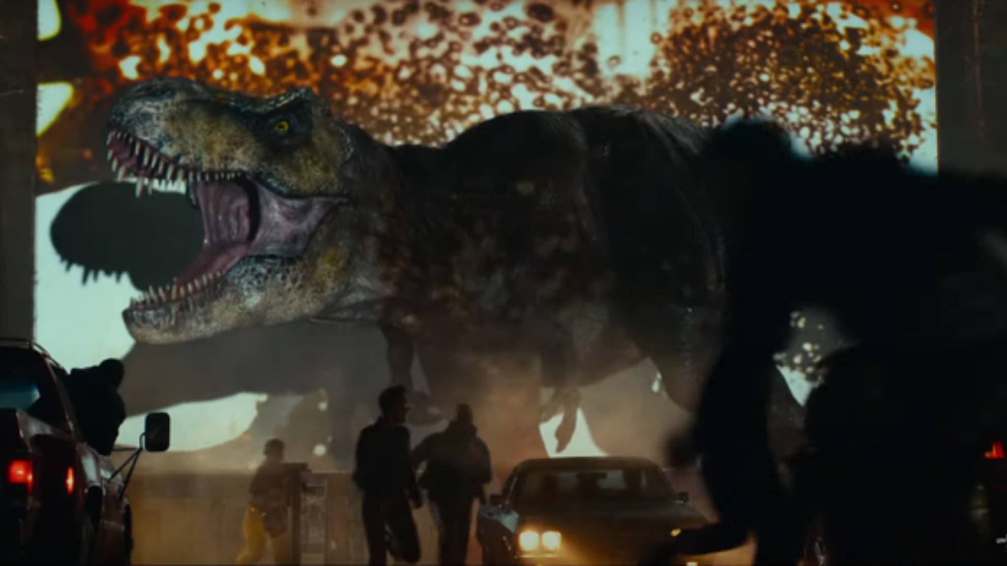 El terrorífico nuevo dinosaurio de 'Jurassic World: Dominion': 