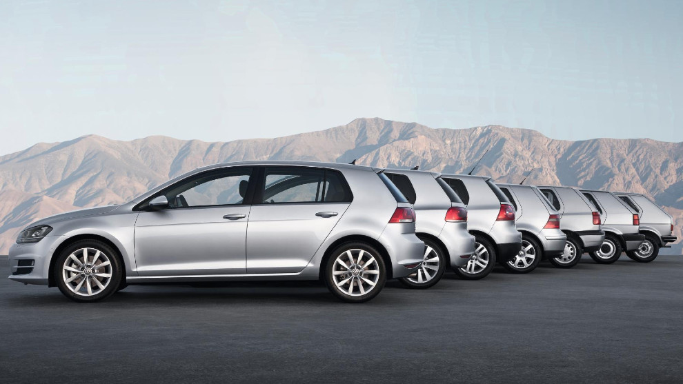 Volkswagen Golf - Best selling cars in Europe 2021
