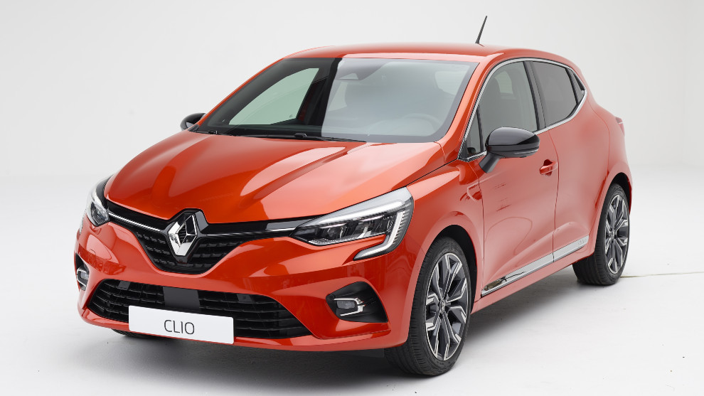 Renault Clio - Coches mas vendidos en Europa 2021