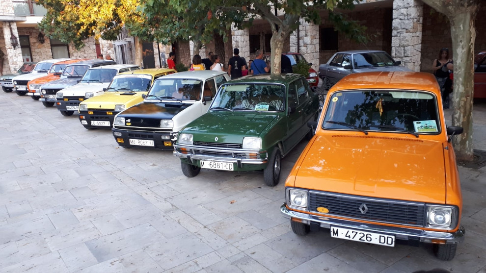 Estos son los coches que ya no pueden traspasar la M-30 para entrar a Madrid