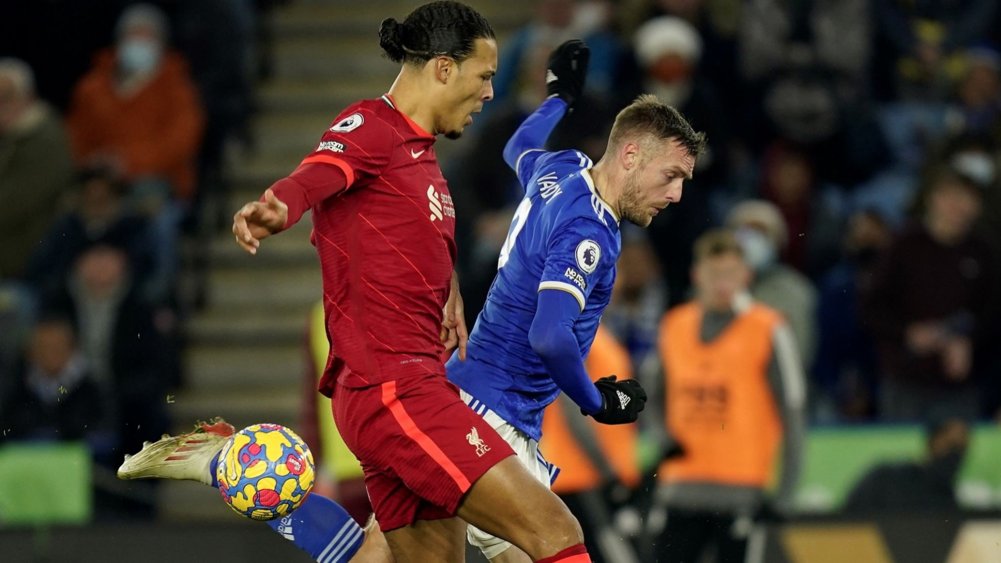 Liverpool vs leicester city
