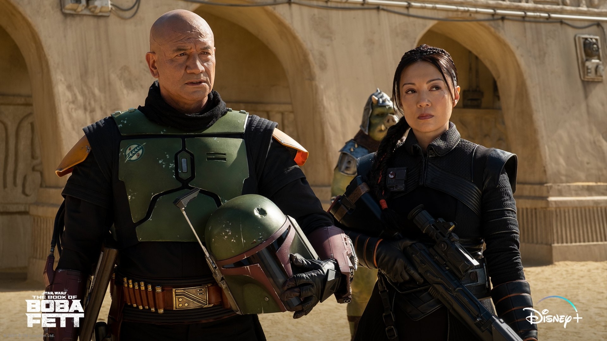The book of Boba Fett' episode 1 review: Has the Star War's' character  stopped being an enigma after first episode? | Marca