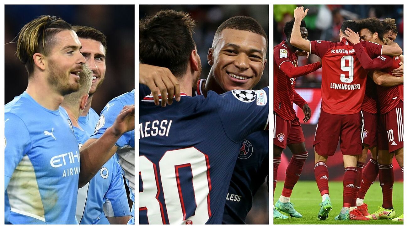 The 10 best teams of 2021 As the year comes to a close, UEFA has