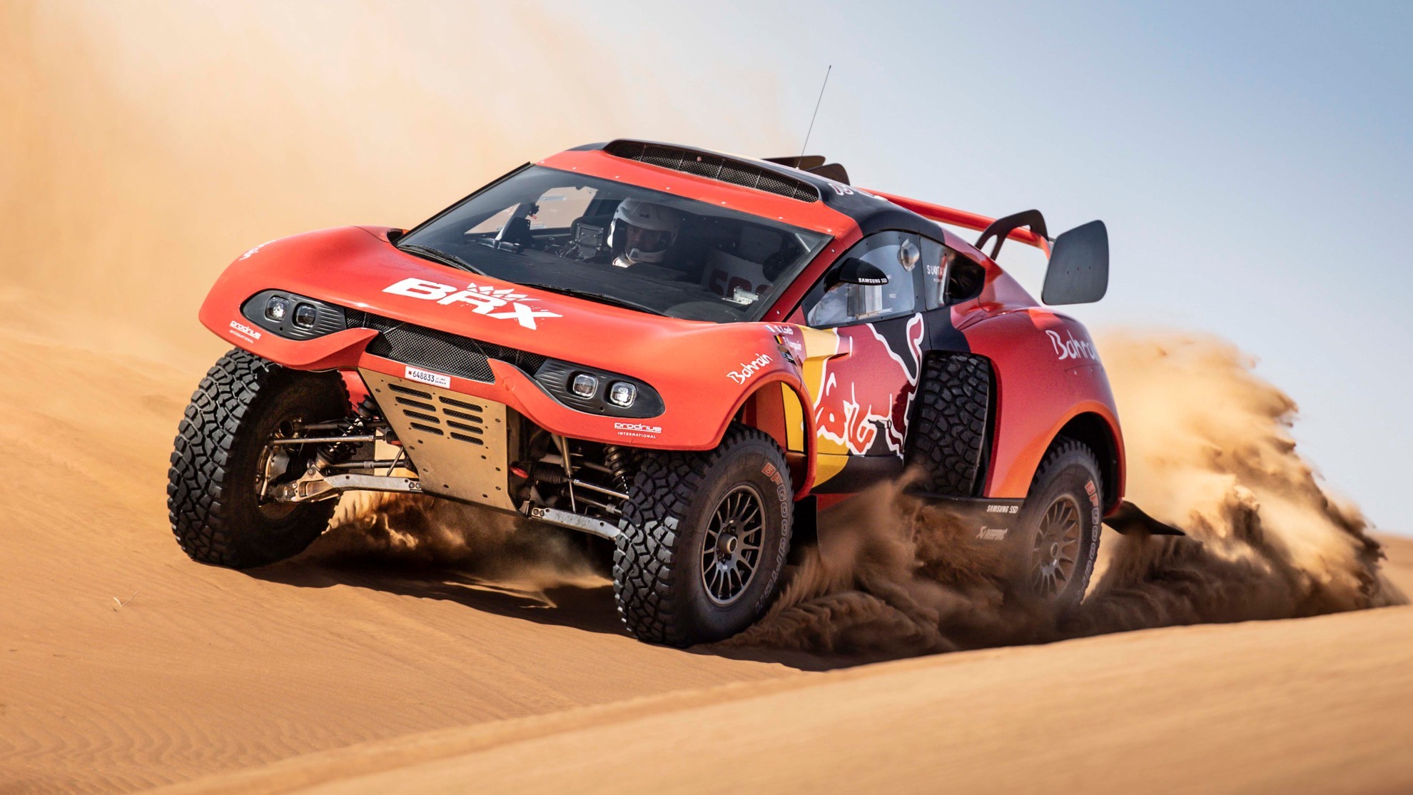 Previa coches - Dakar 2022 - Carlos Sainz - Al-Attiyah - Loeb - Audi - T1+